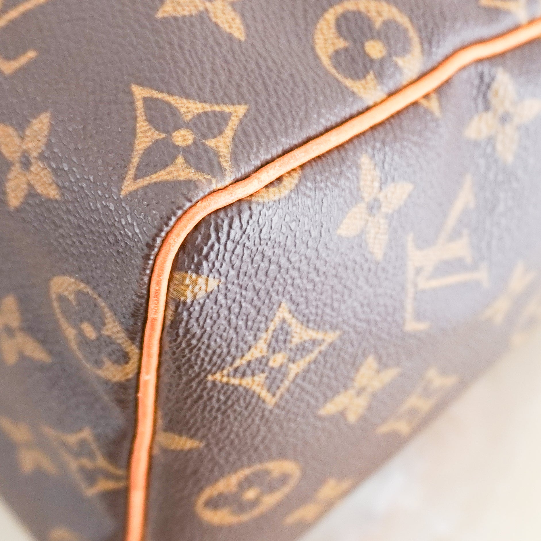 Louis Vuitton Speedy 25 Monogram Canvas Bag (RRP £1500) | Authentic Preloved