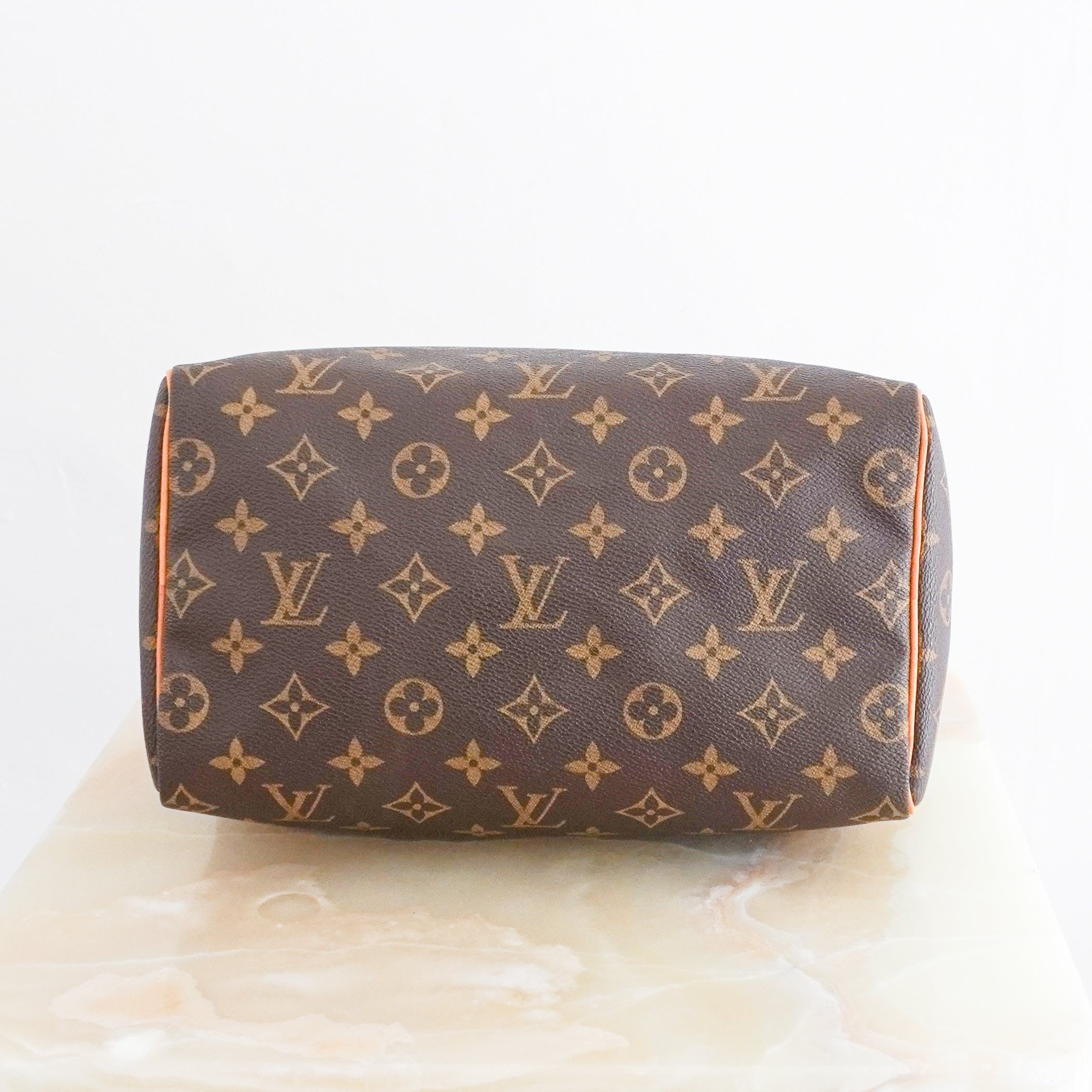 Louis Vuitton Speedy 25 Monogram Canvas Bag (RRP £1500) | Authentic Preloved