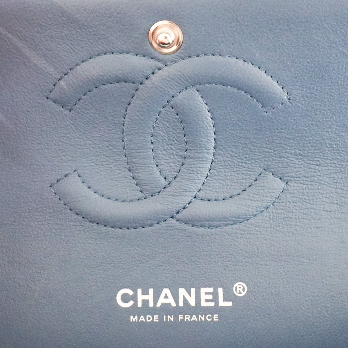 Chanel Classic 11.12 Medium Handbag in Lambskin Leather RRP £9,090 | Authentic Preloved