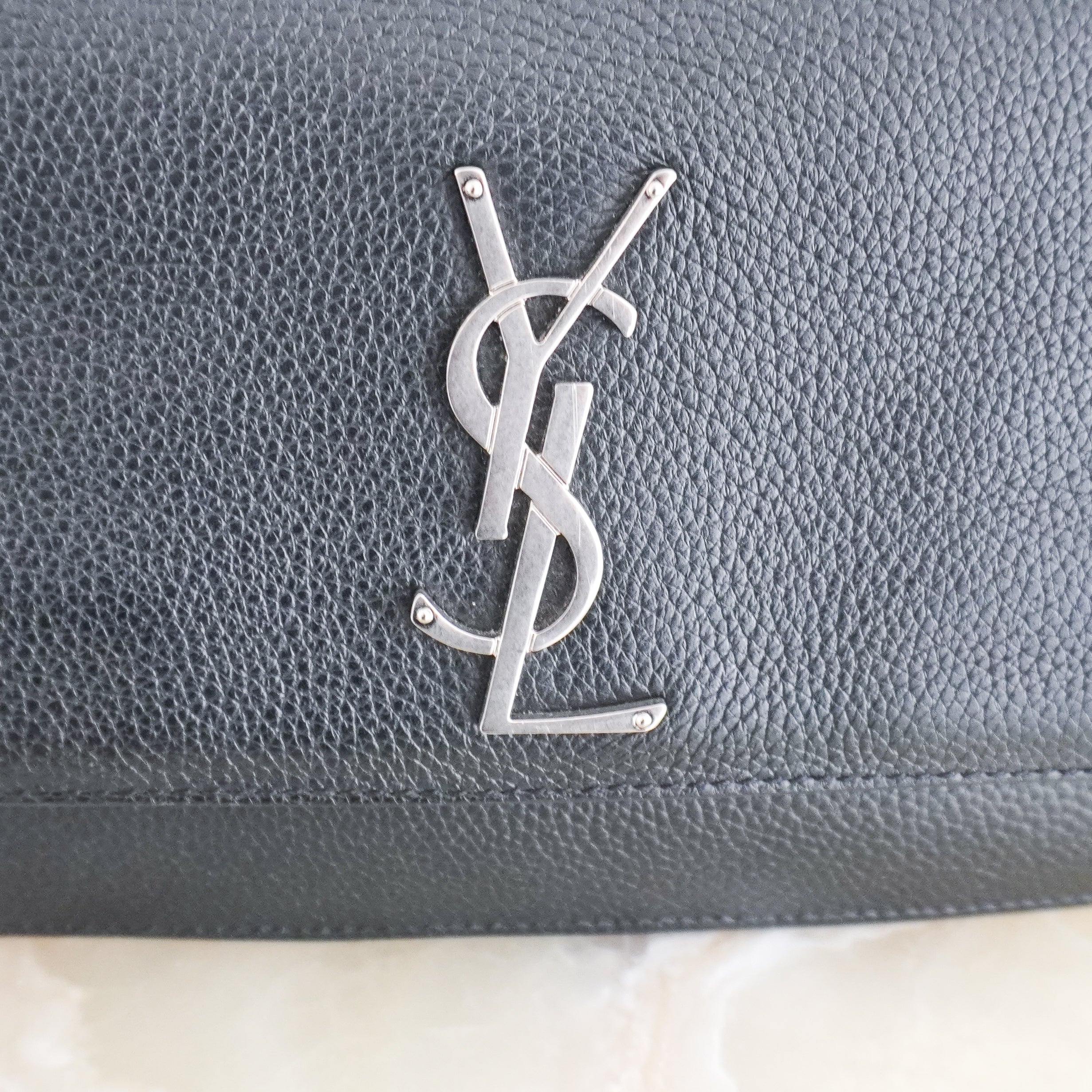 CURRENT SEASON Saint Laurent Small Kate Crossbody Bag (RRP £1605) | Authentic Preloved