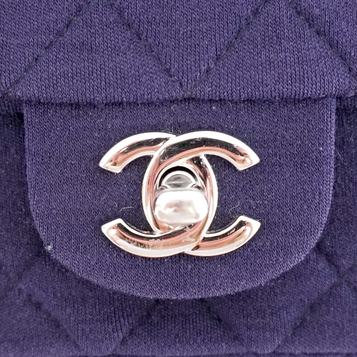 Chanel Small Classic Flapbag in Deep Navy RRP £4000 | Authentic Preloved
