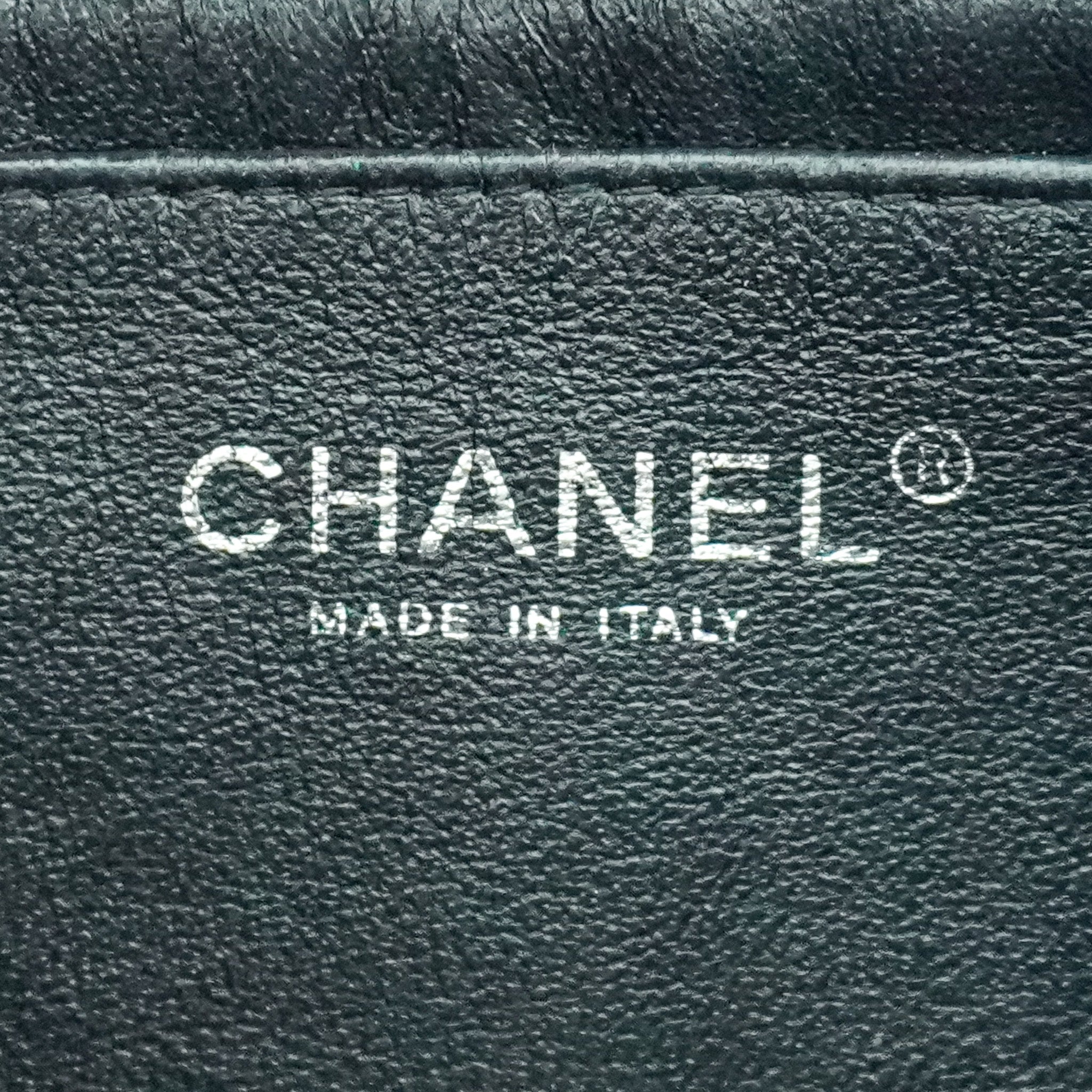 Chanel Small Classic Flapbag in Deep Navy RRP £4000 | Authentic Preloved