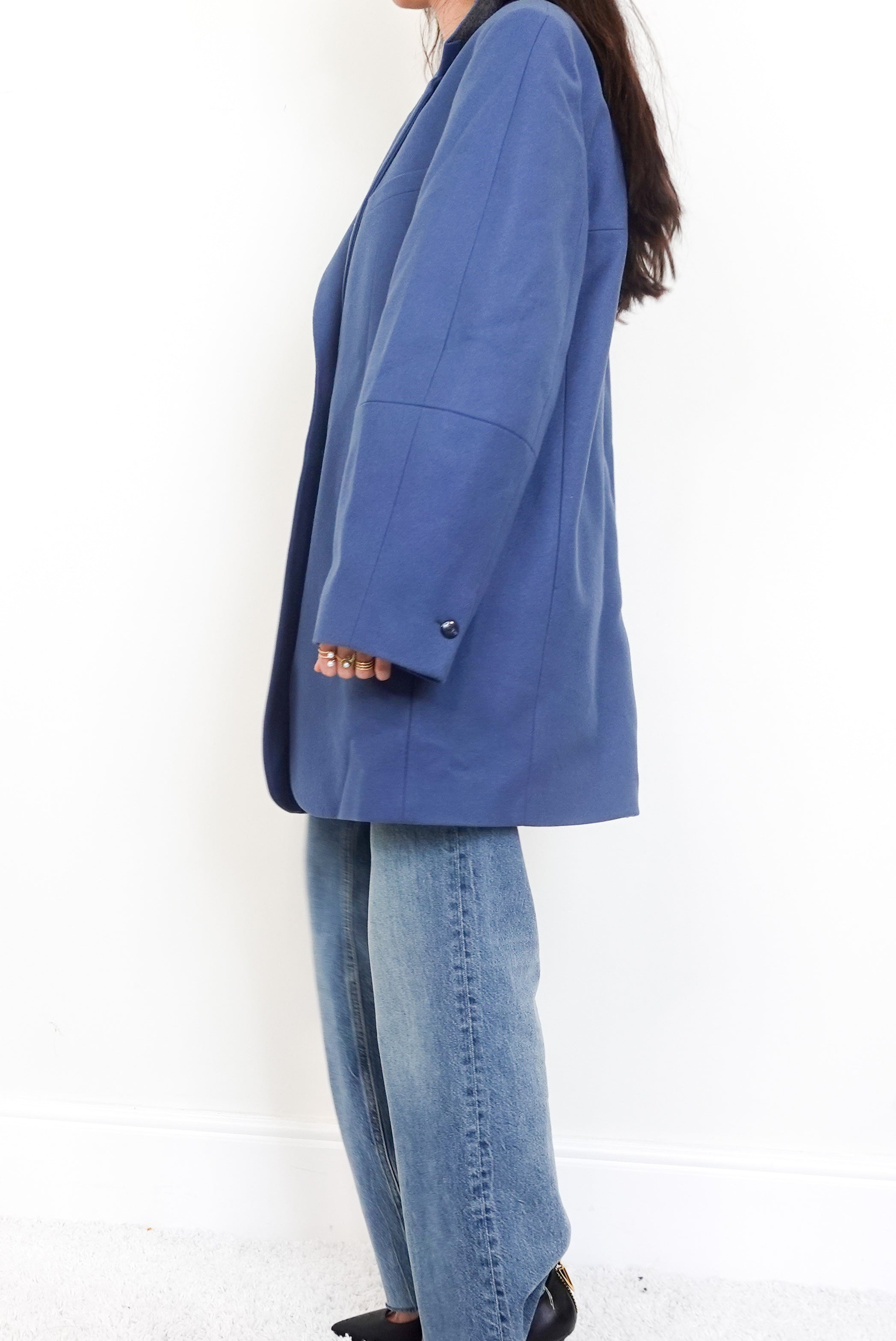 Blue coat RRP £850