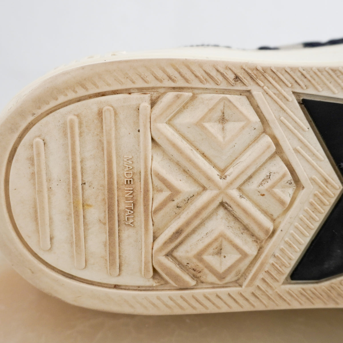 Christian Dior Walk’n’Dior High-Top Sneakers RRP £850 | Authentic Preloved