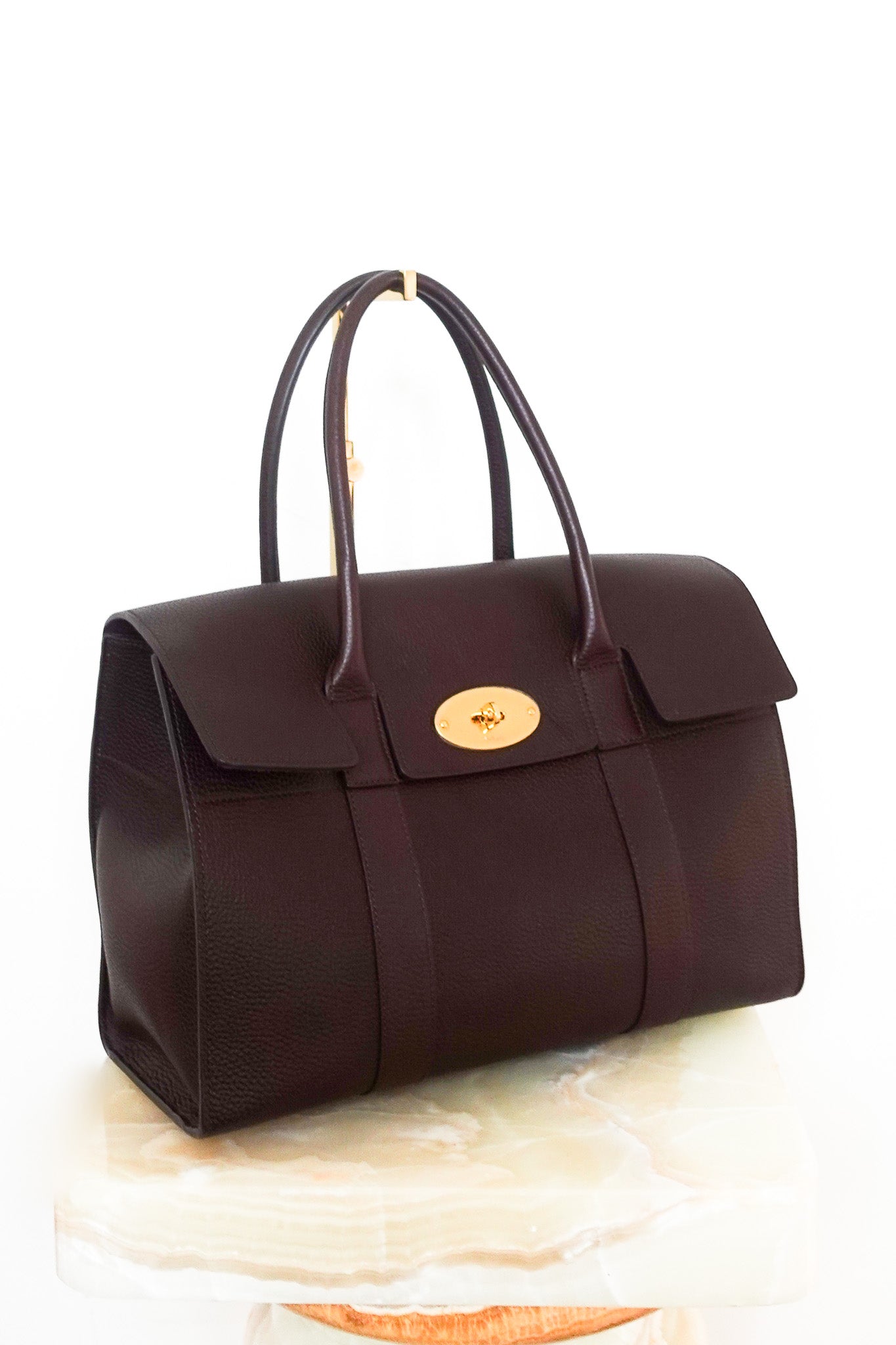 NEW Burgundy Bayswater bag RRP £1.2k