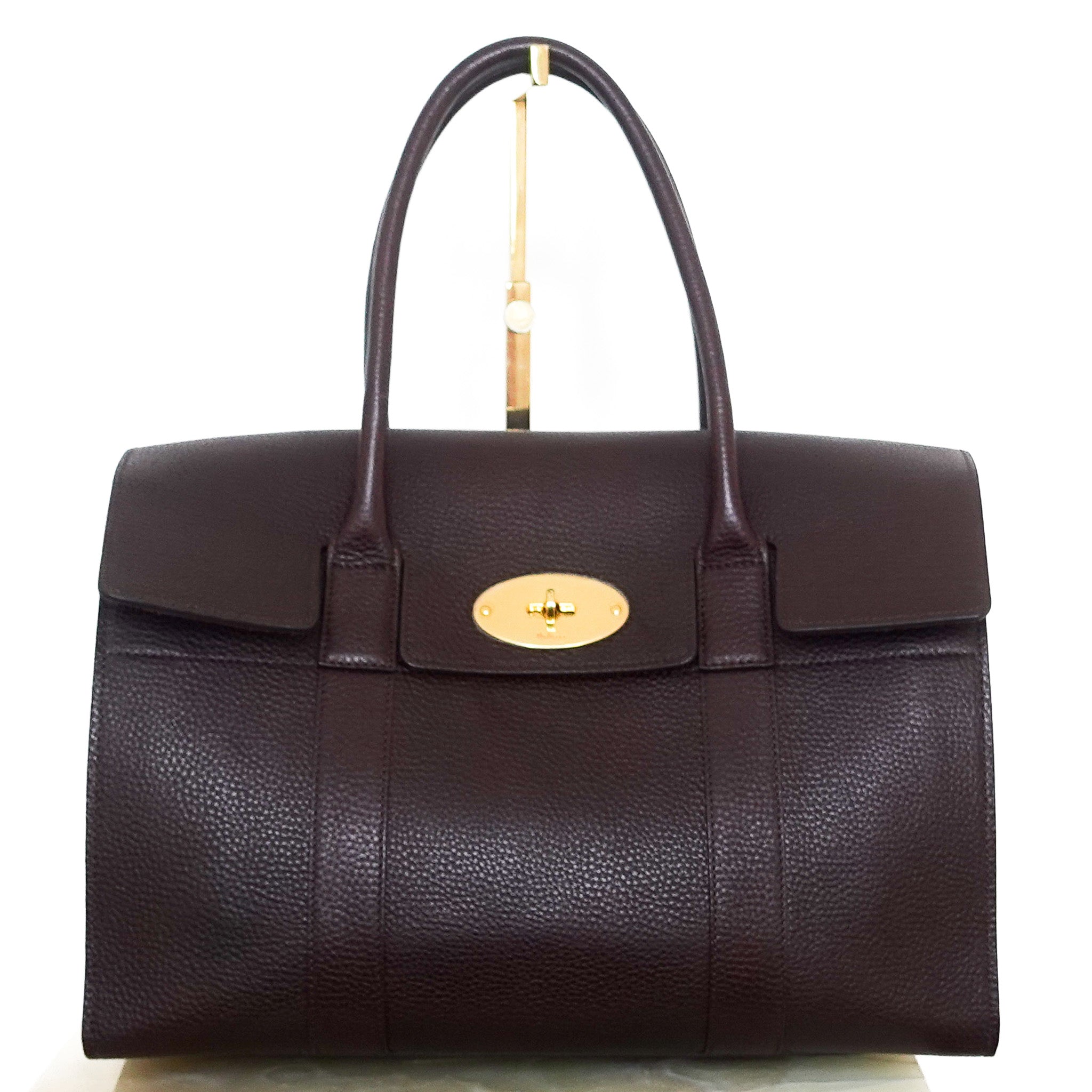 NEW Burgundy Bayswater bag RRP £1.2k