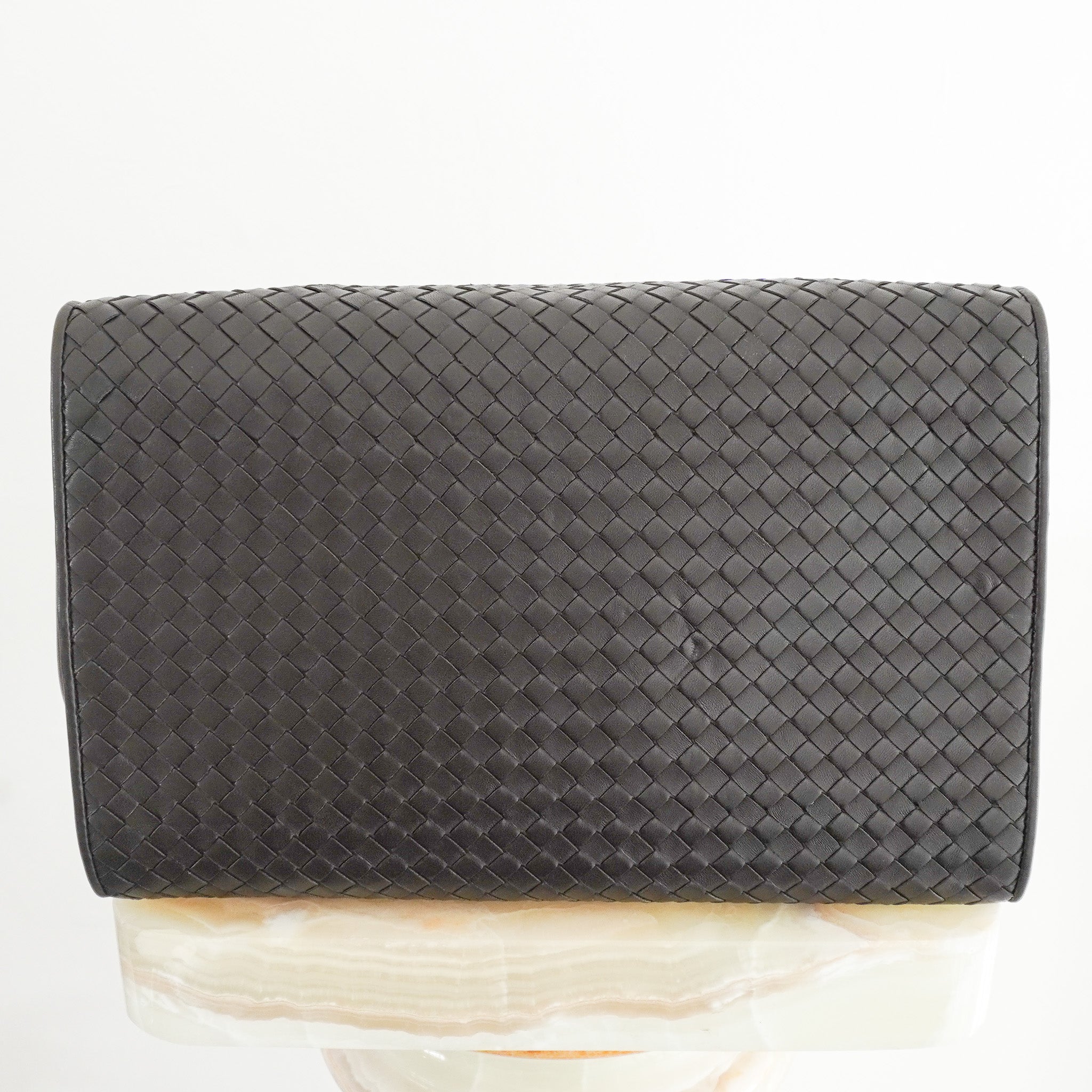 Bottega Veneta Barbara Tote in Espresso RRP £4300 | Authentic Preloved