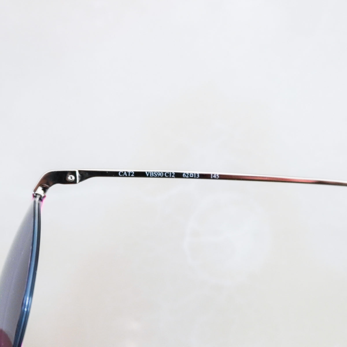 Victoria Beckham Pink Aviator Sunglasses | Authentic  display picture 3