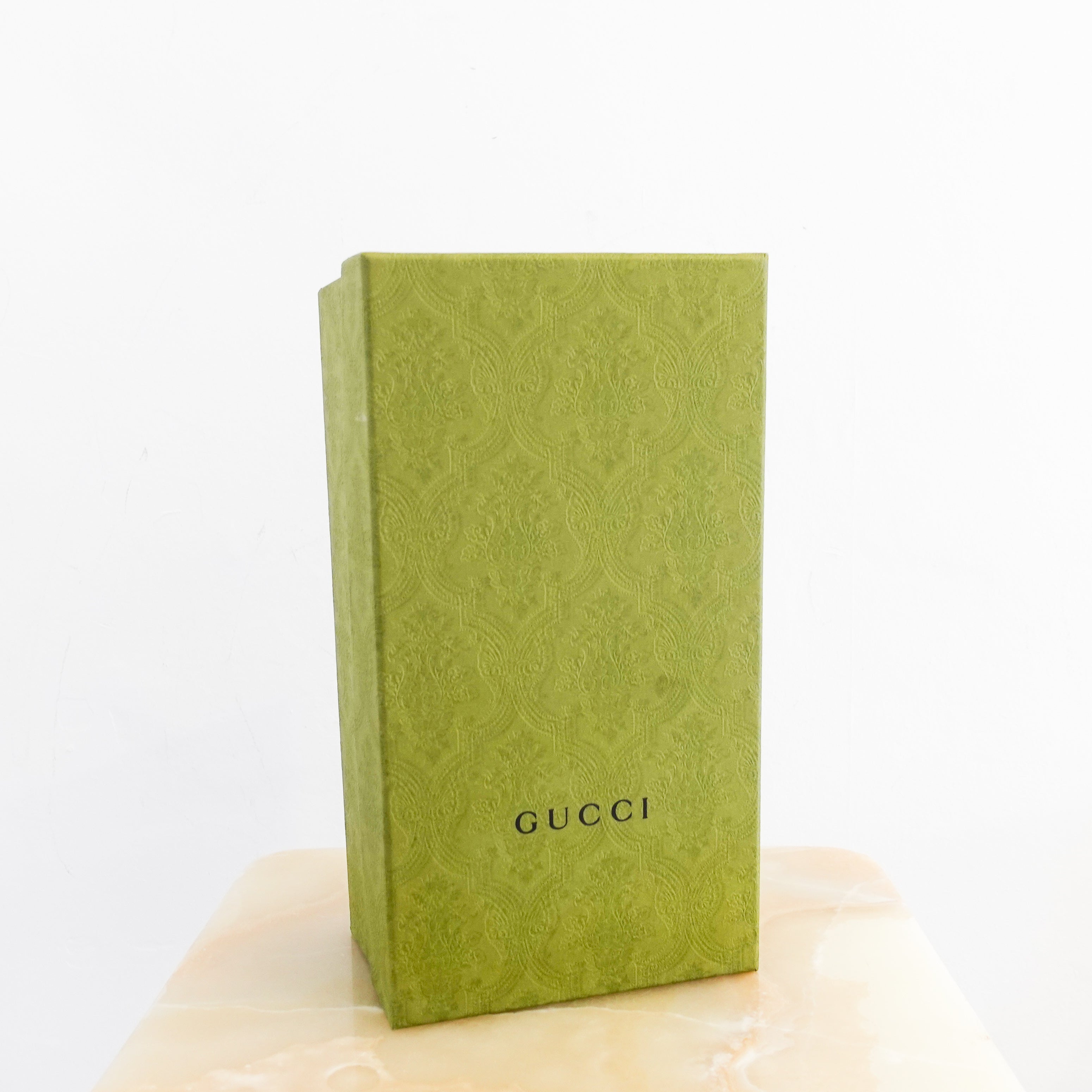 Gucci Platform Sandals in Gold RRP £840 | Authentic Preloved