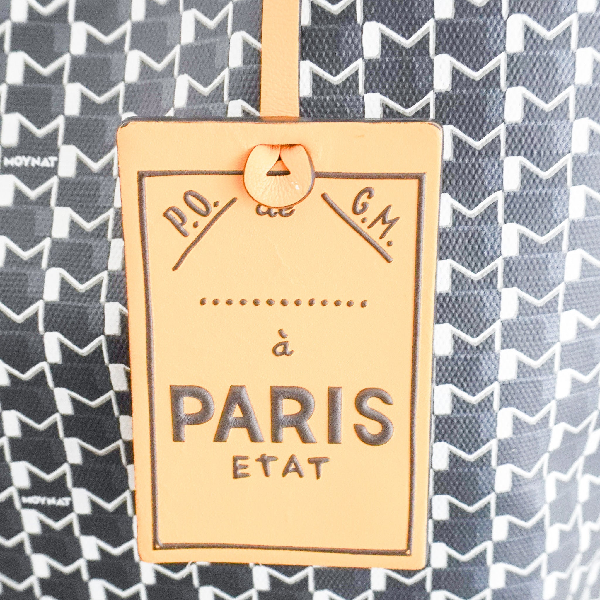Moynant M Tote Bag RRP £1500 | Authentic Preloved - Reloved Again