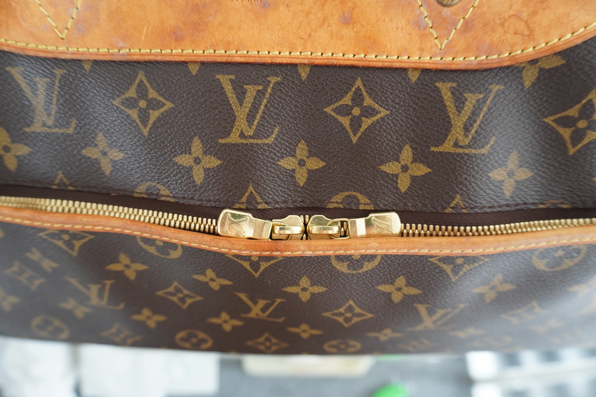 Louis Vuitton Monogram Canvas Eole 60 Rolling Luggage Bag (RRP £2000) | Authentic Preloved