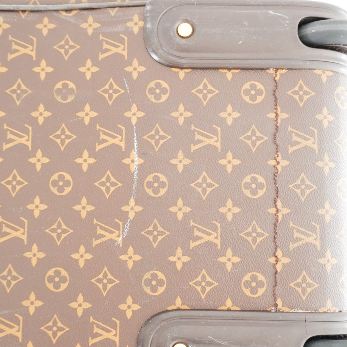 Louis Vuitton Monogram Canvas Eole 60 Rolling Luggage Bag (RRP £2000) | Authentic Preloved