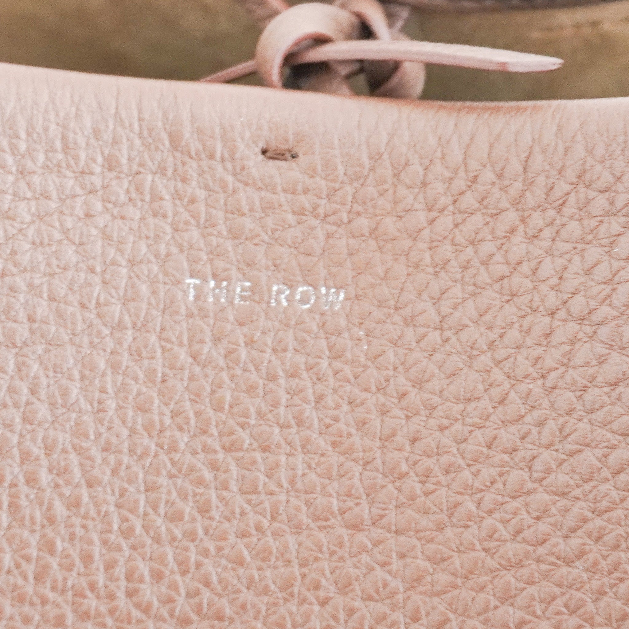 The Row Park Tote Bag RRP £1780 | Authentic Preloved - Reloved Again