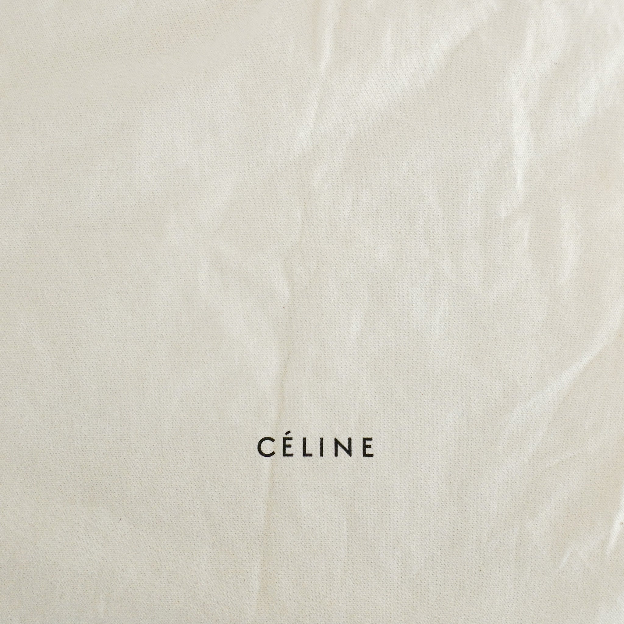 Celine Trio Leather Small Crossbody Bag RRP £800 | Authentic Preloved