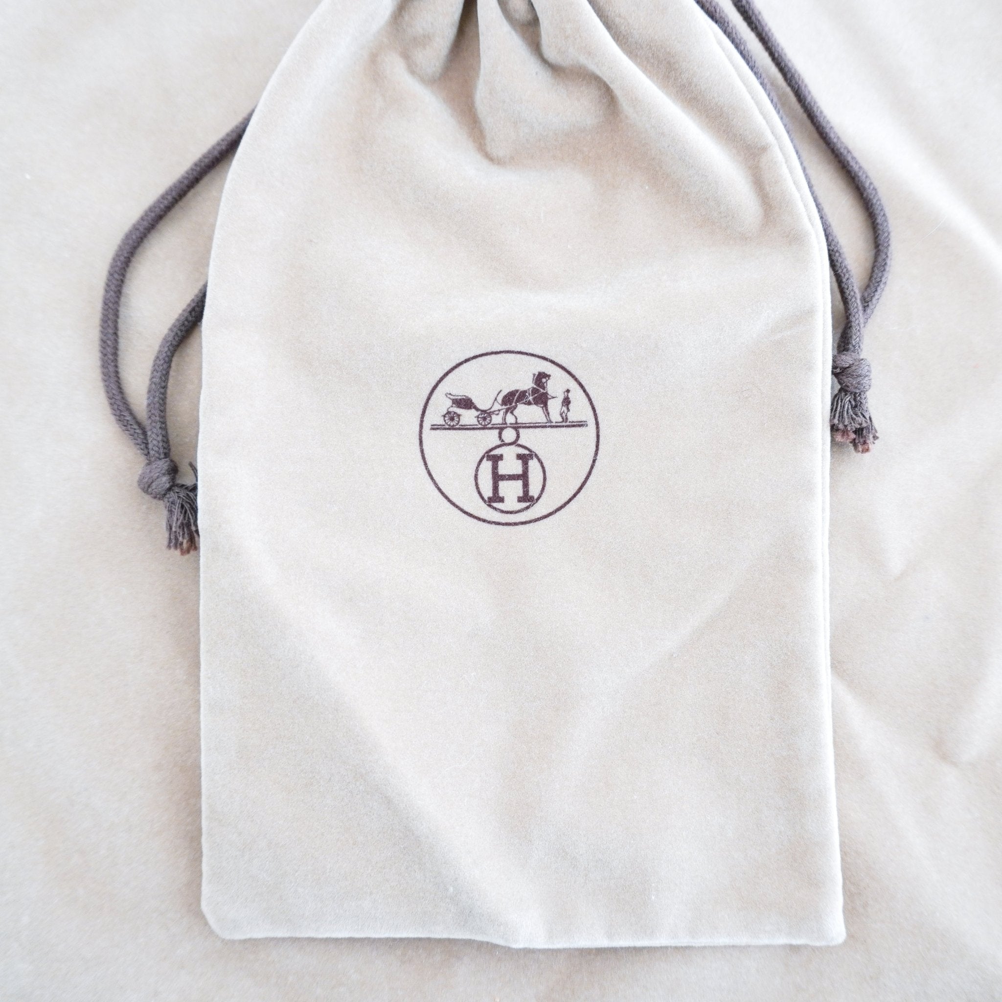Hermès Birkin 35 Fauve Barenia Toile H Canvas Palladium Hardware Bag | Authentic Preloved - Reloved Again