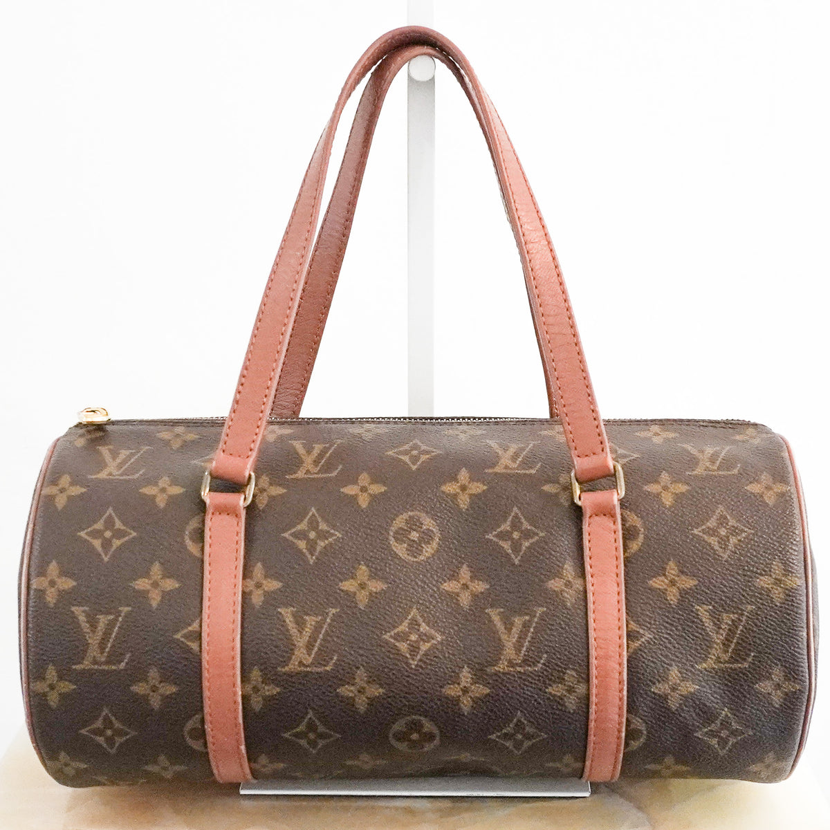 Louis Vuitton 1992 Monogram Papillon 30 Handbag (RRP £2500) | Authentic Preloved