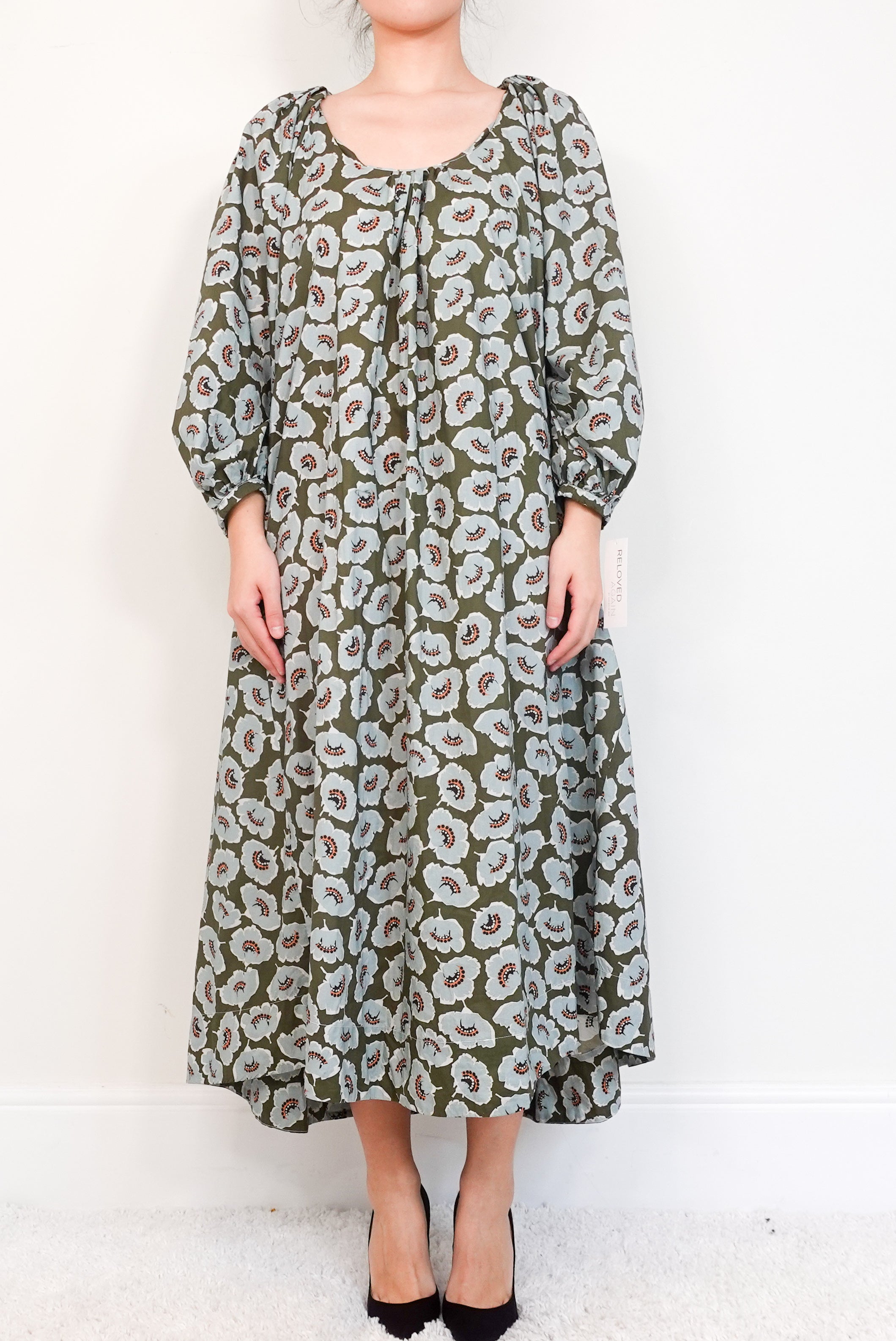 Floral Tunic Dress RRP £300