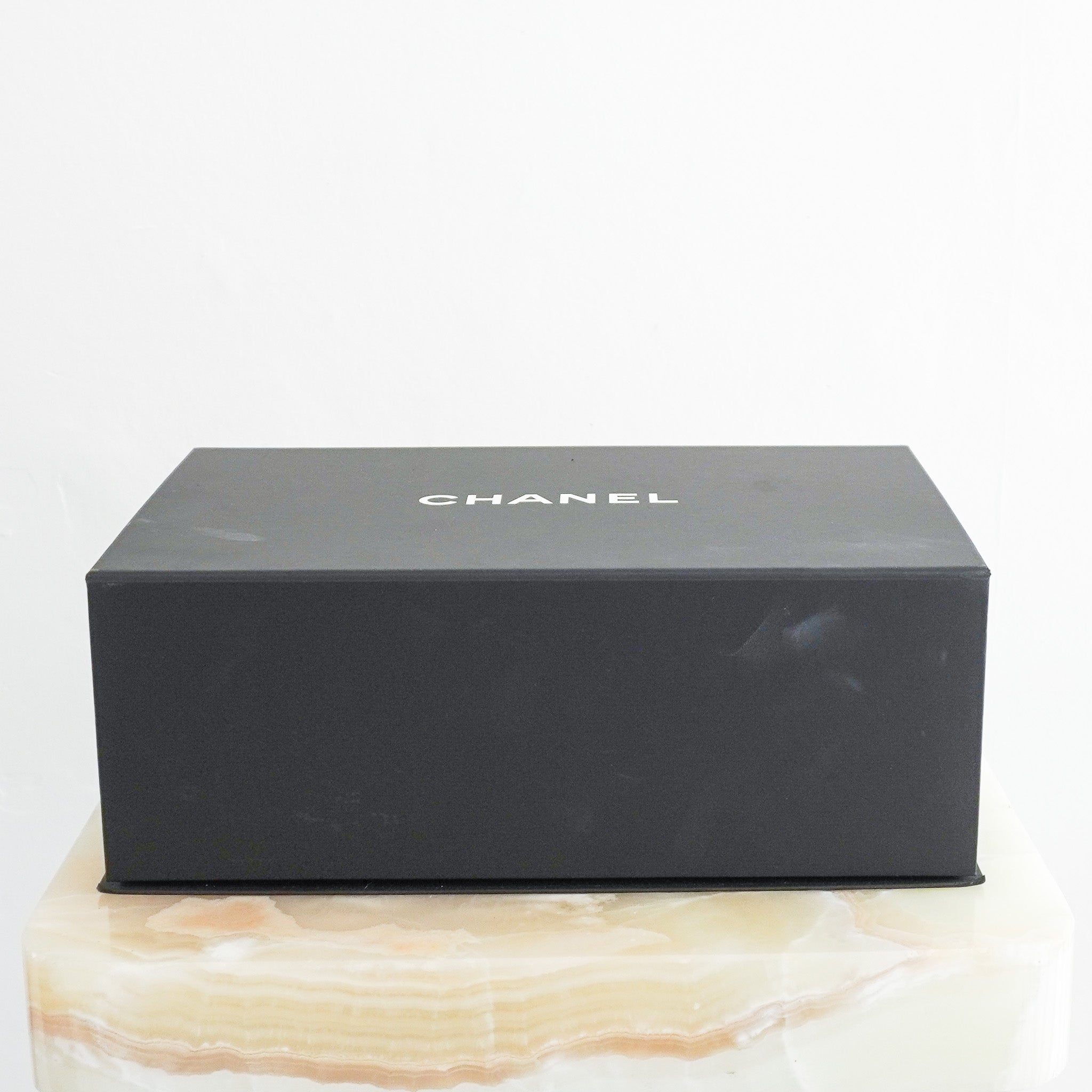 Chanel Mini Lucky Charms Rectangular Flap Bag in Black Lambskin (RRP £5600) | Authentic Preloved