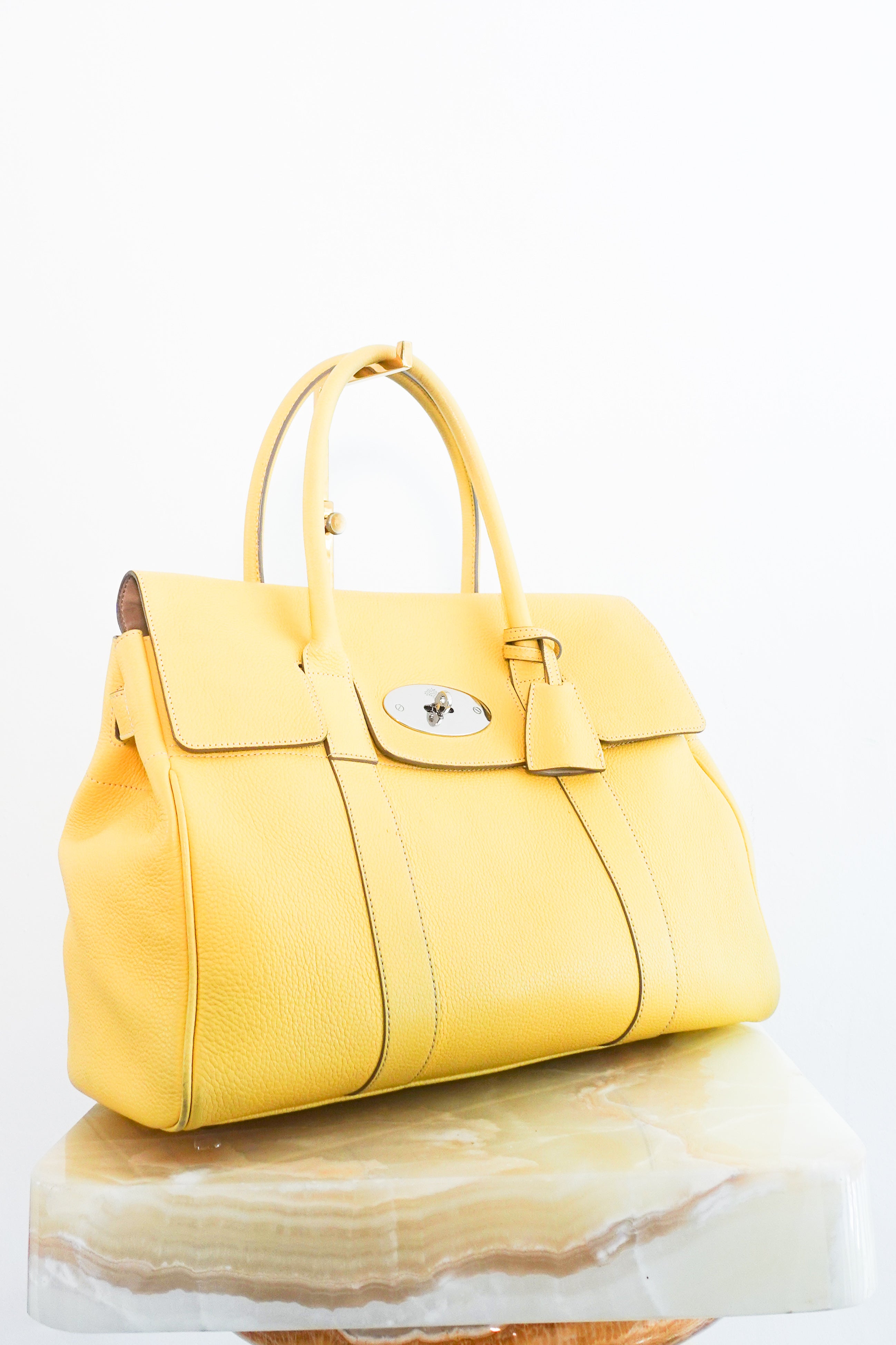 Chamomile Bayswater bag RRP £1k