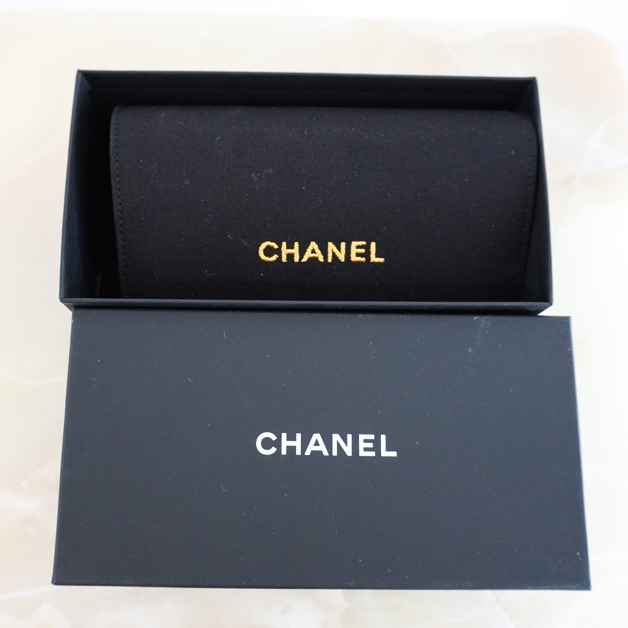 CURRENT SEASON Chanel Cherry Red Sunglasses £360 | Authentic Preloved FINAL SALE - Reloved Again