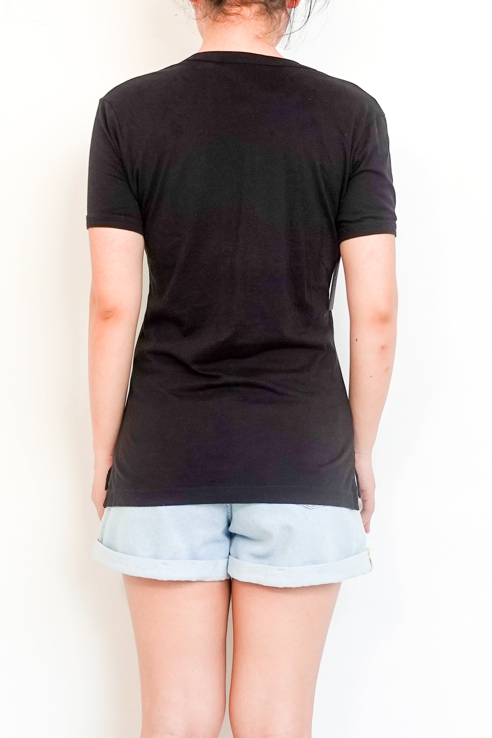 Black T-shirt RRP £150