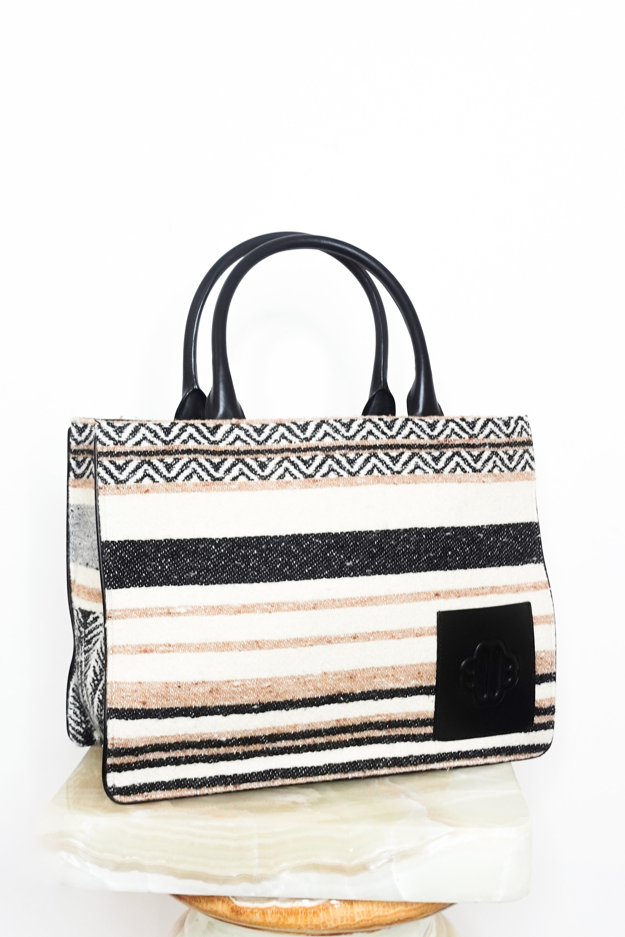 Wool tote RRP £300