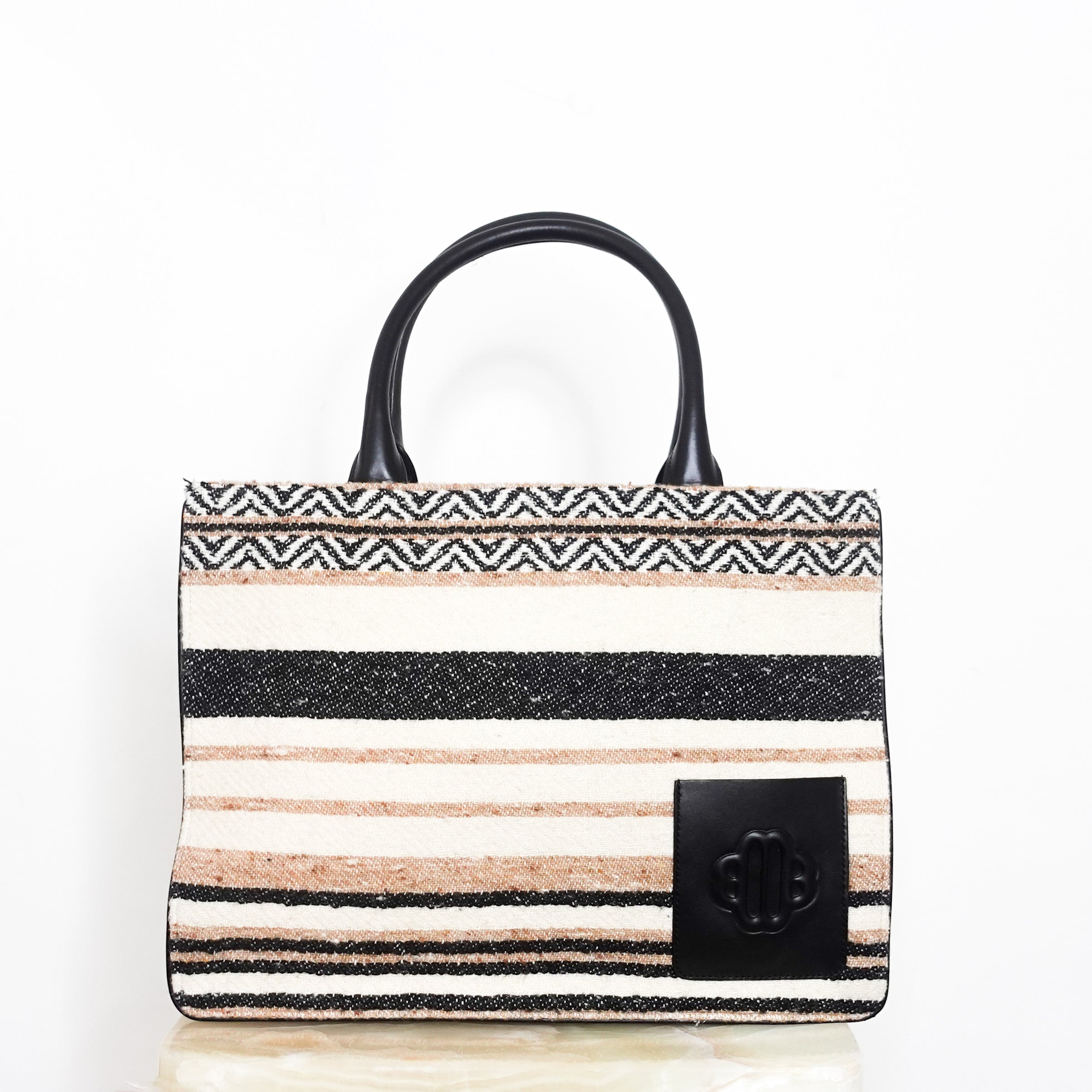 Wool tote RRP £300