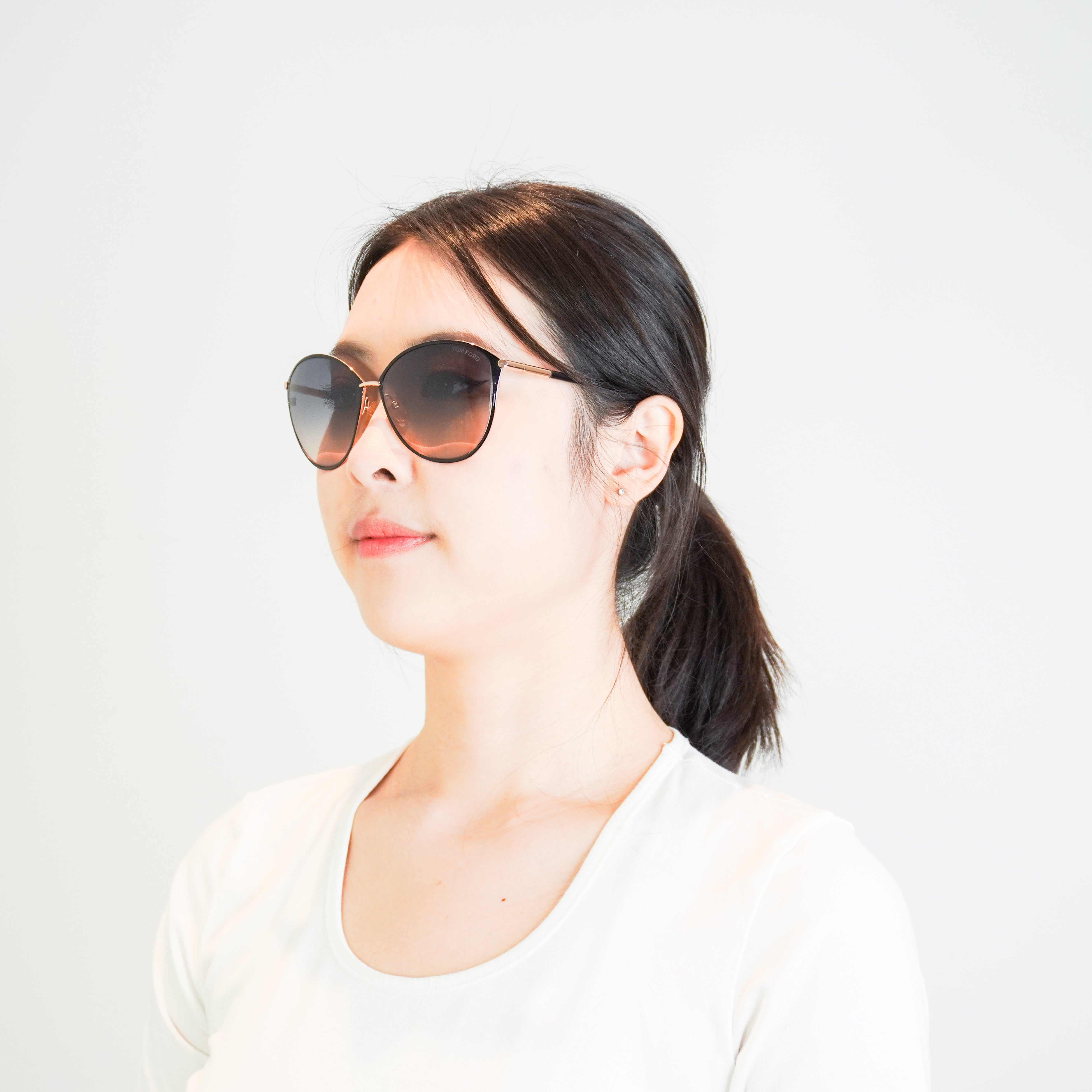 Tom Ford Penelope Cat Eye Sunglasses RRP £345 | Authentic Preloved FINAL SALE