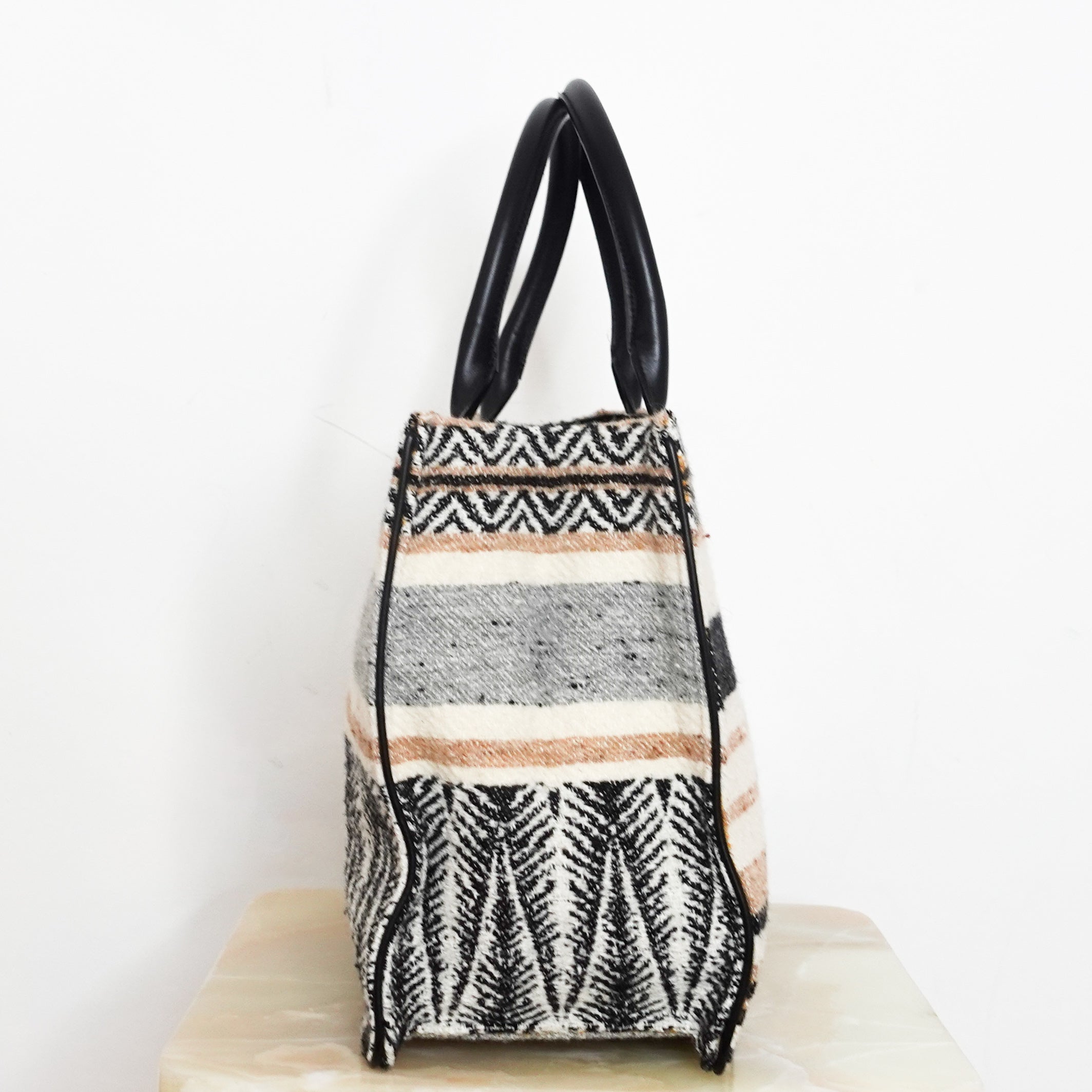 Wool tote RRP £300