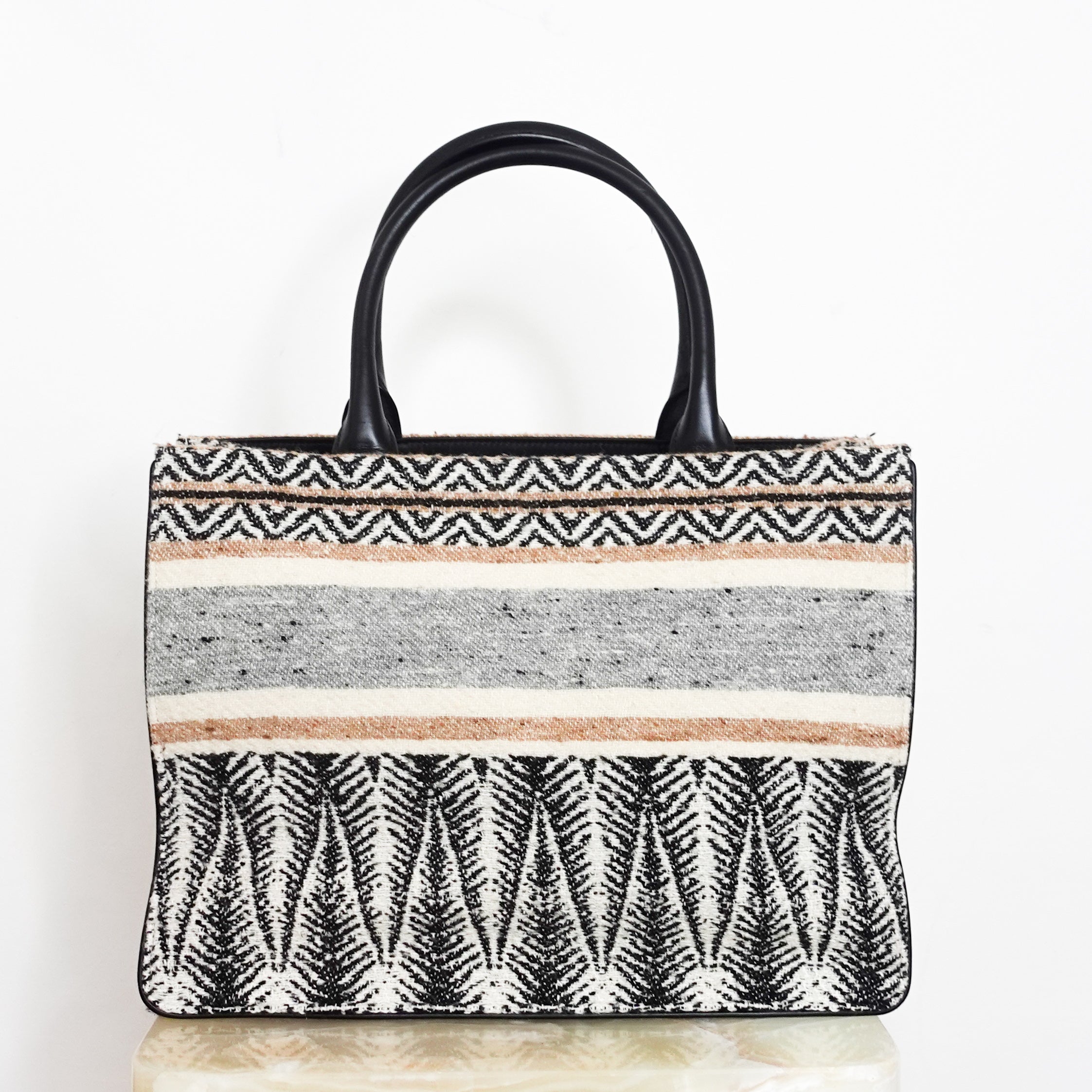 Wool tote RRP £300