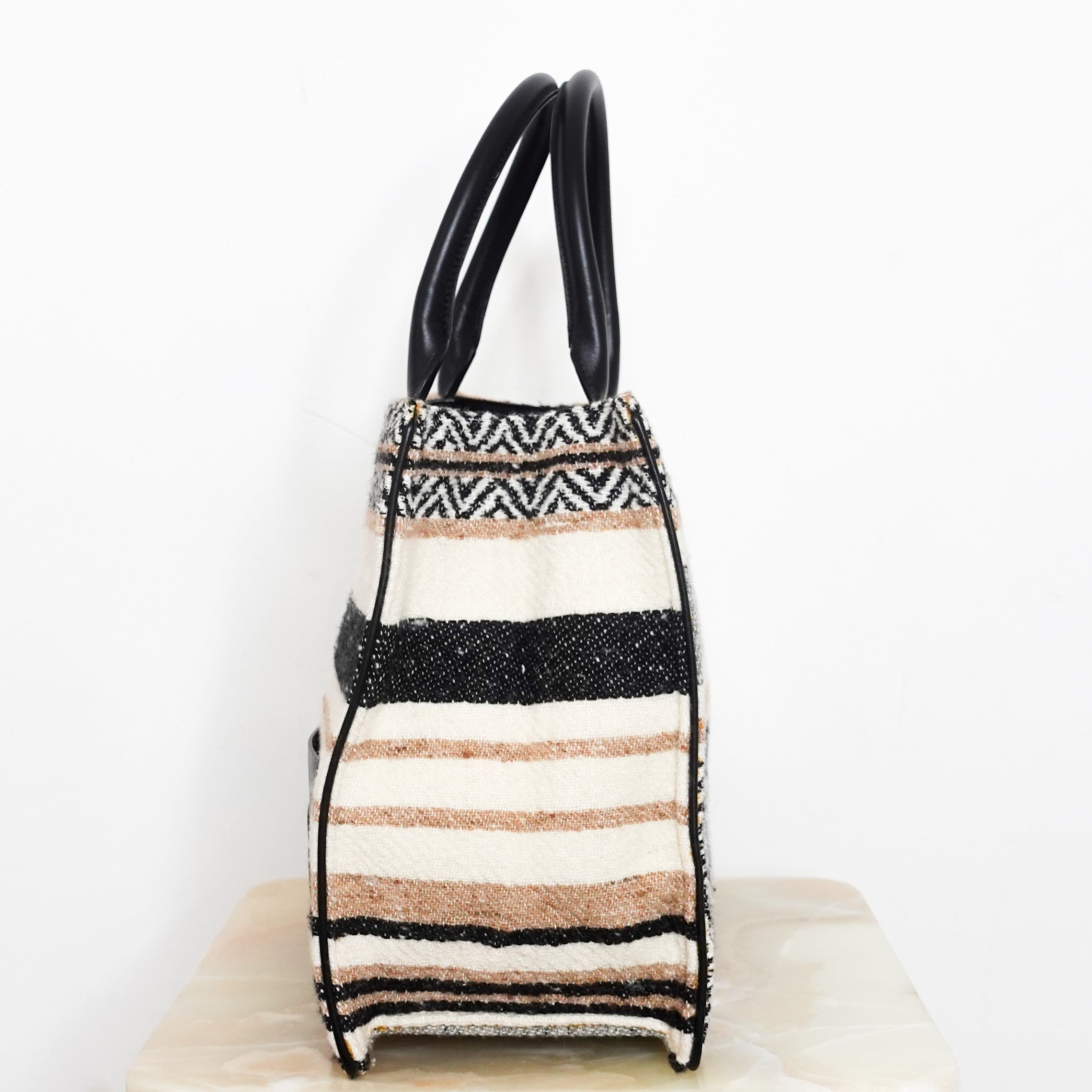 Wool tote RRP £300