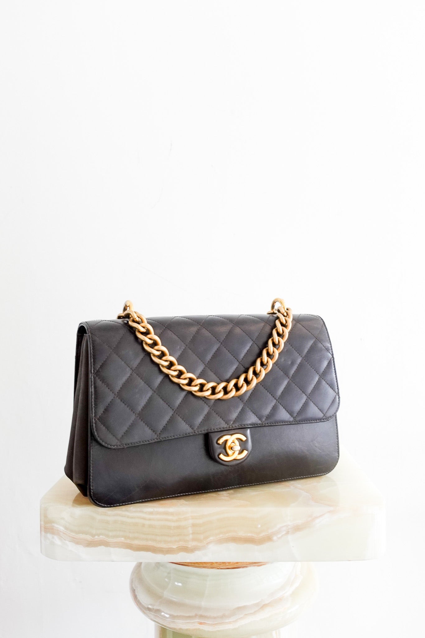 Cosmopolite Medium Chevron Bag RRP £8k