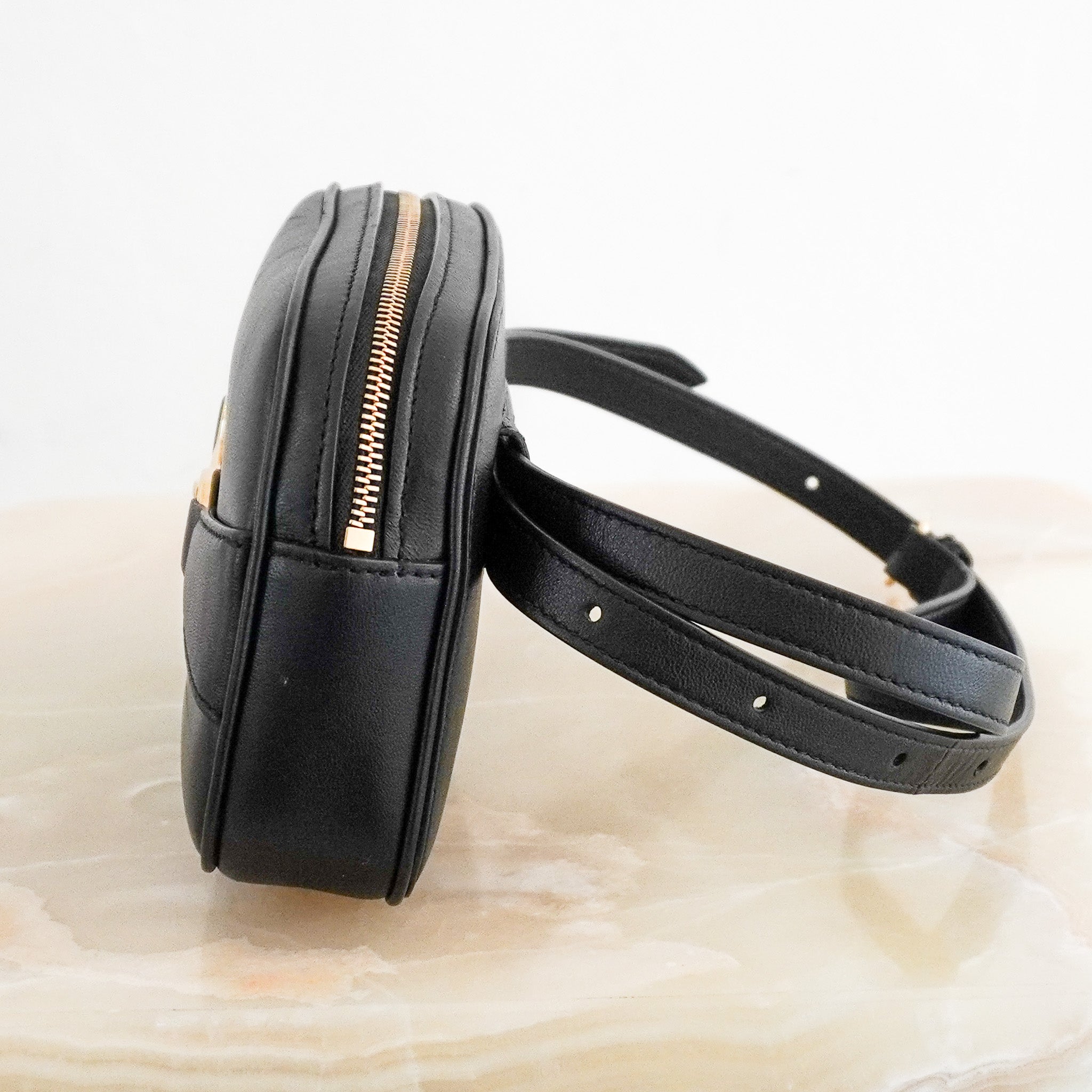Celine Horsebit Leather Belt Bag RRP £1200| Authentic Preloved