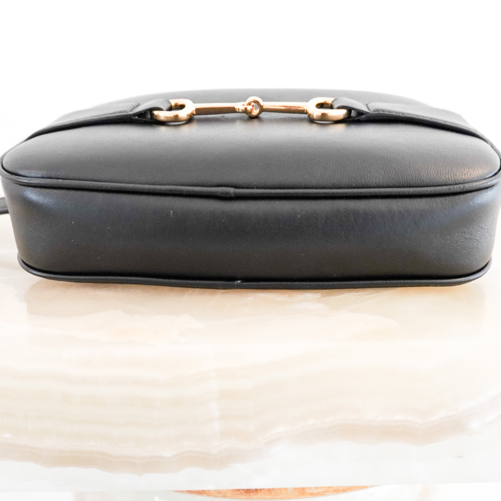 Celine Horsebit Leather Belt Bag RRP £1200| Authentic Preloved