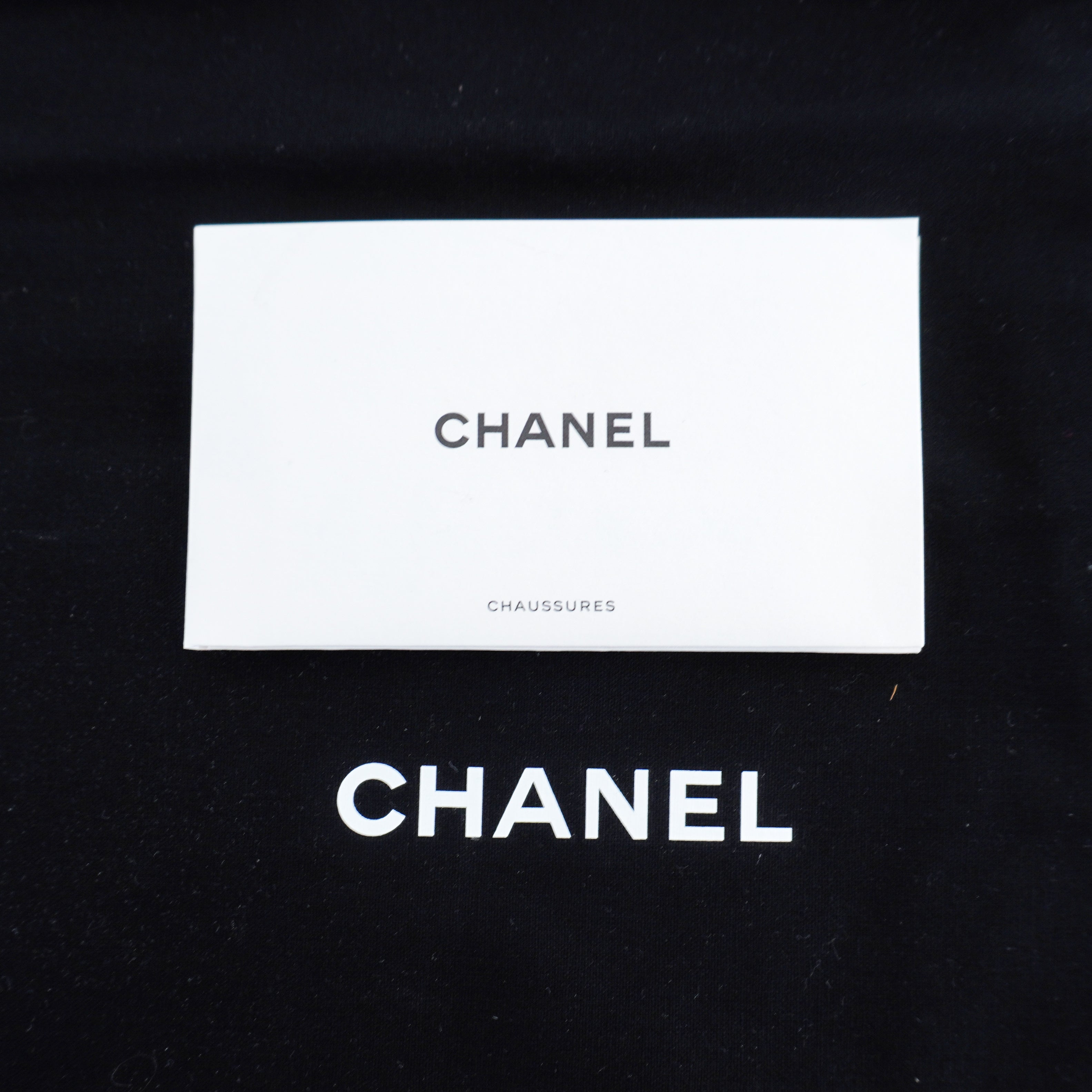 NEW Chanel Beige Leather Ballet Flats RRP £820 | Authentic Preloved