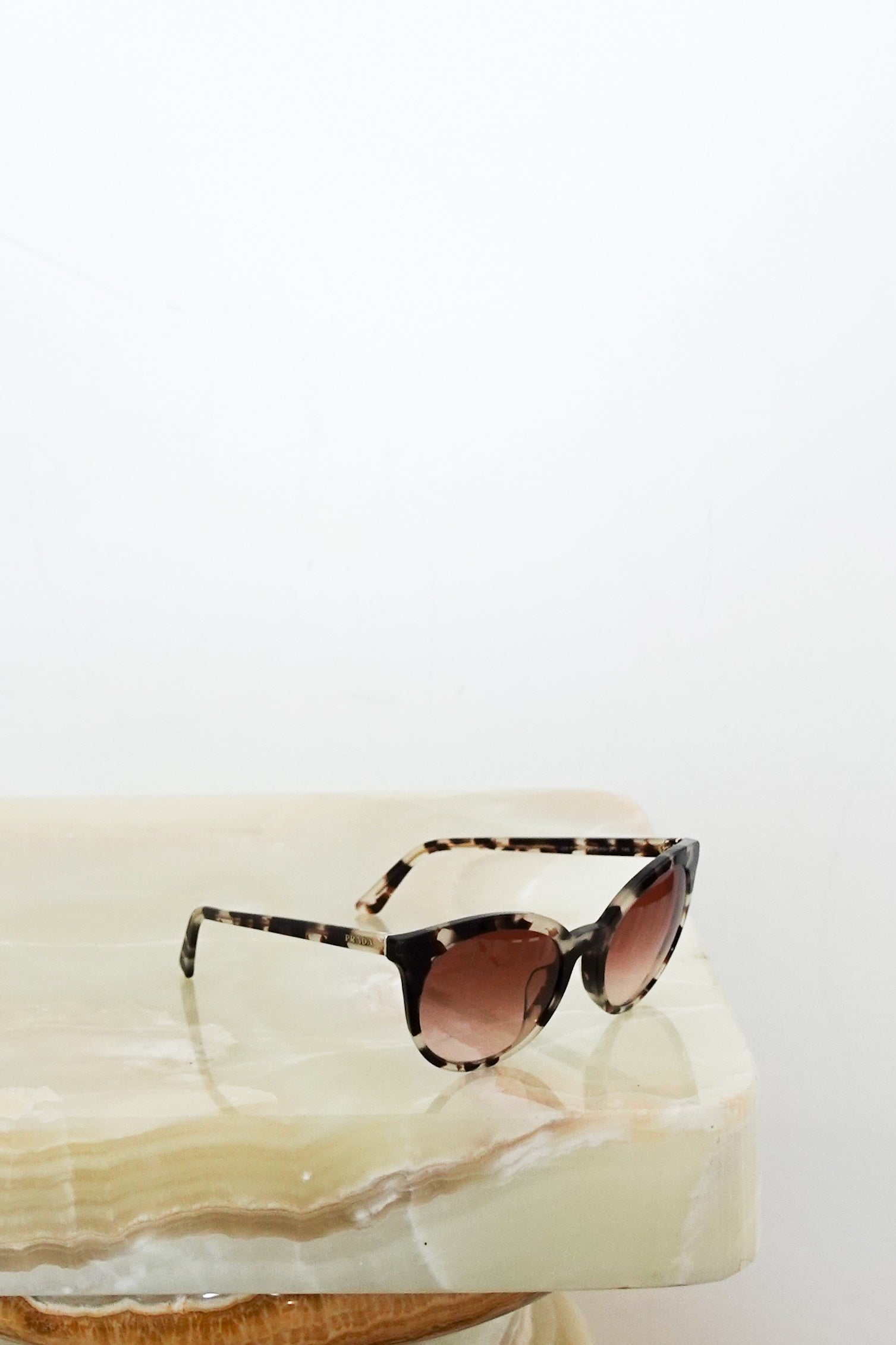 Tortoiseshell sunglasses RRP £300