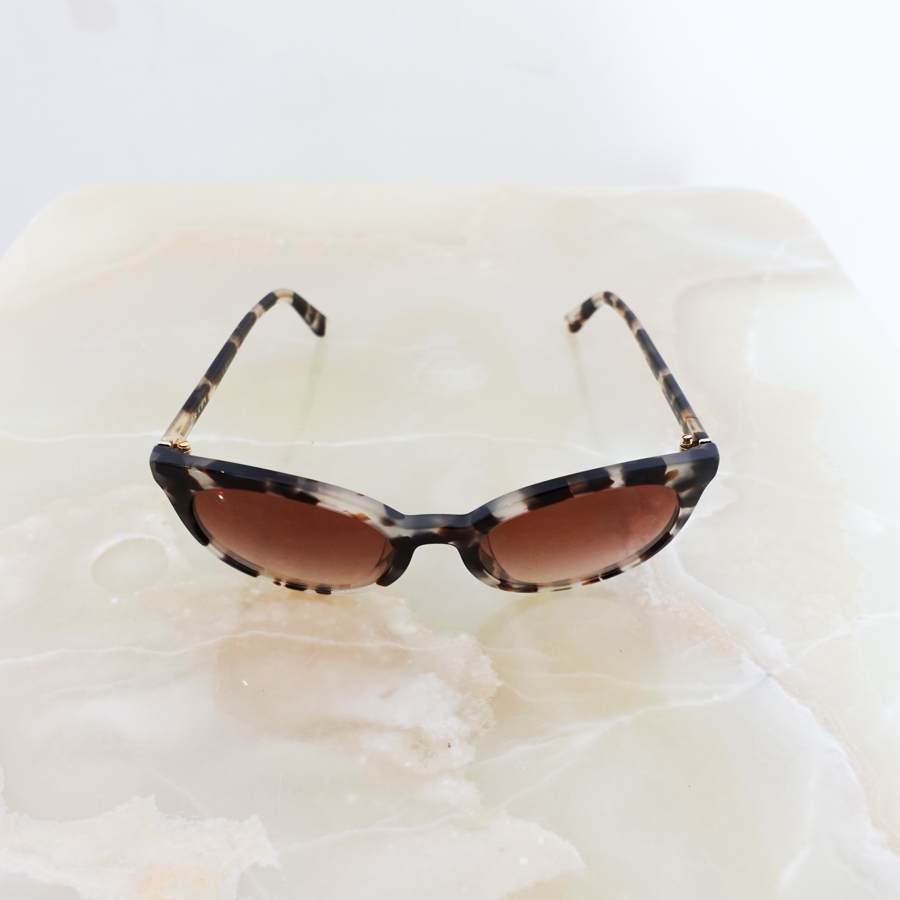 Tortoiseshell sunglasses RRP £300