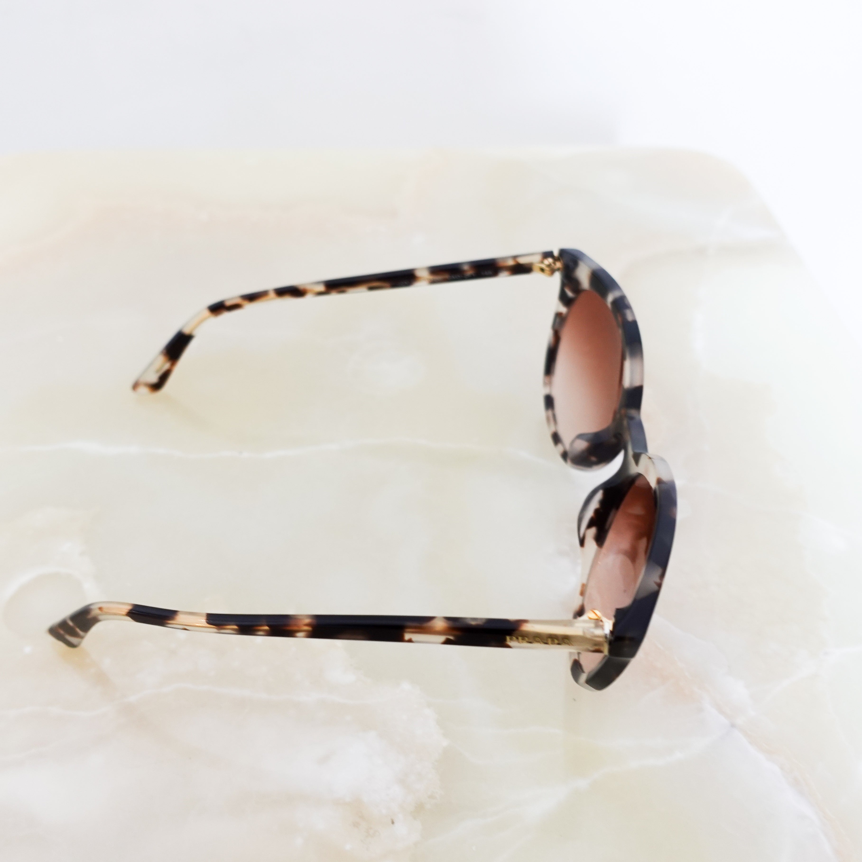 Tortoiseshell sunglasses RRP £300