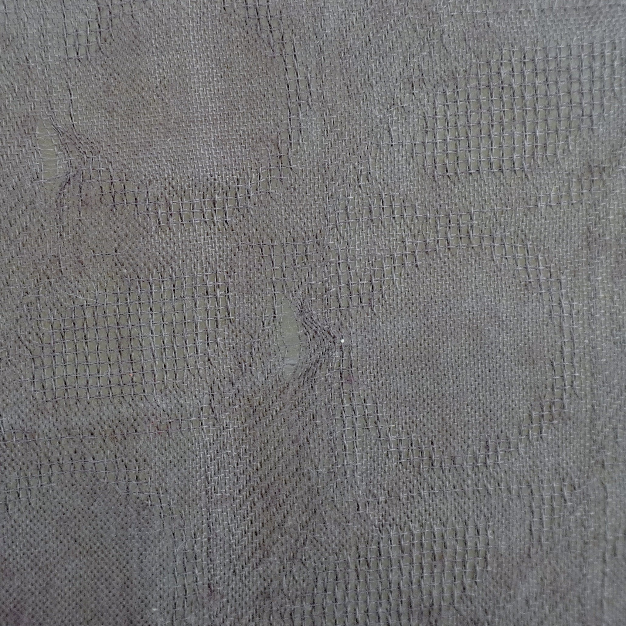 Salvatore Ferragamo Brown Cashmere Scarf RRP £450 | Authentic Preloved FINAL SALE