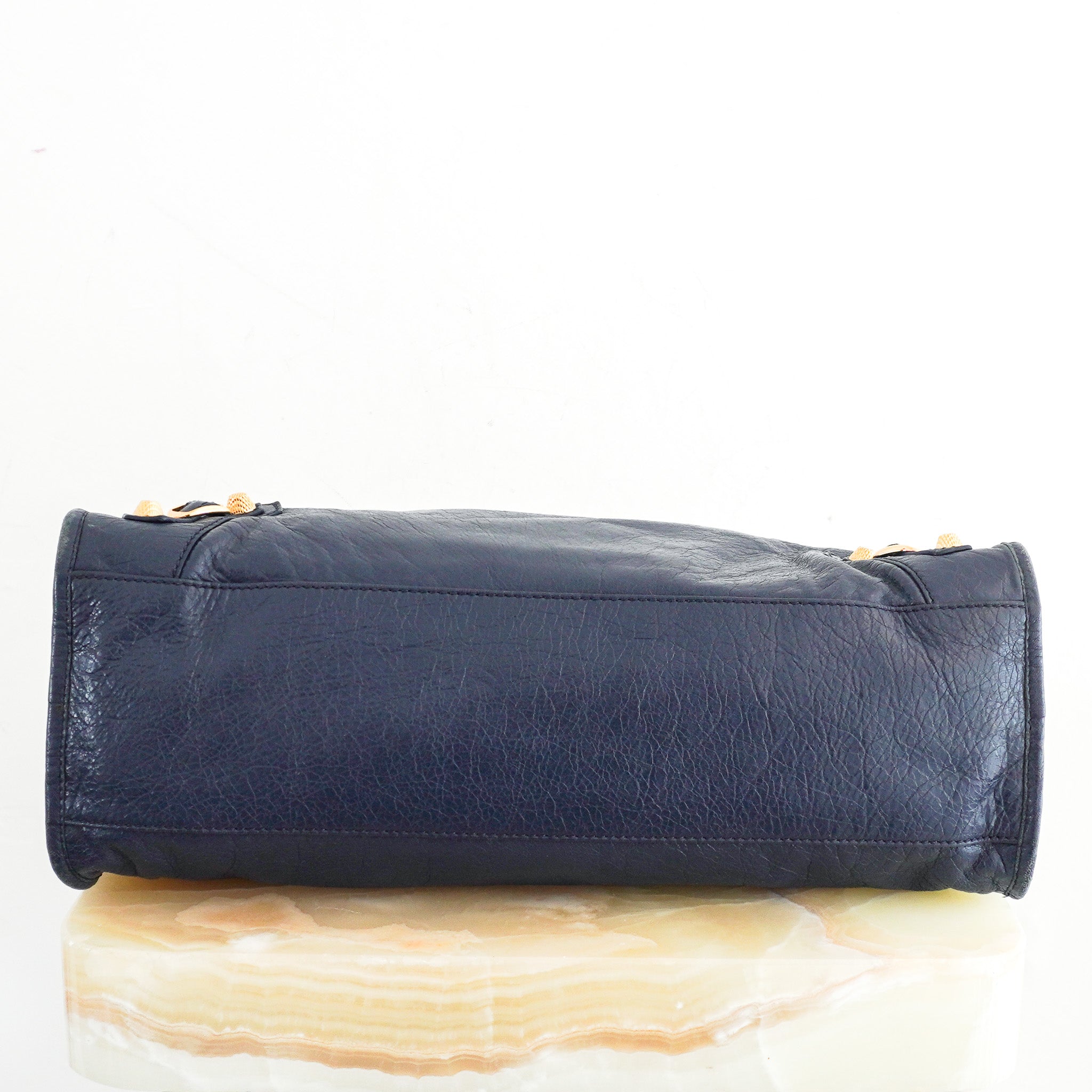 Balenciaga Medium City Bag in Navy RRP £2590 | Authentic Preloved