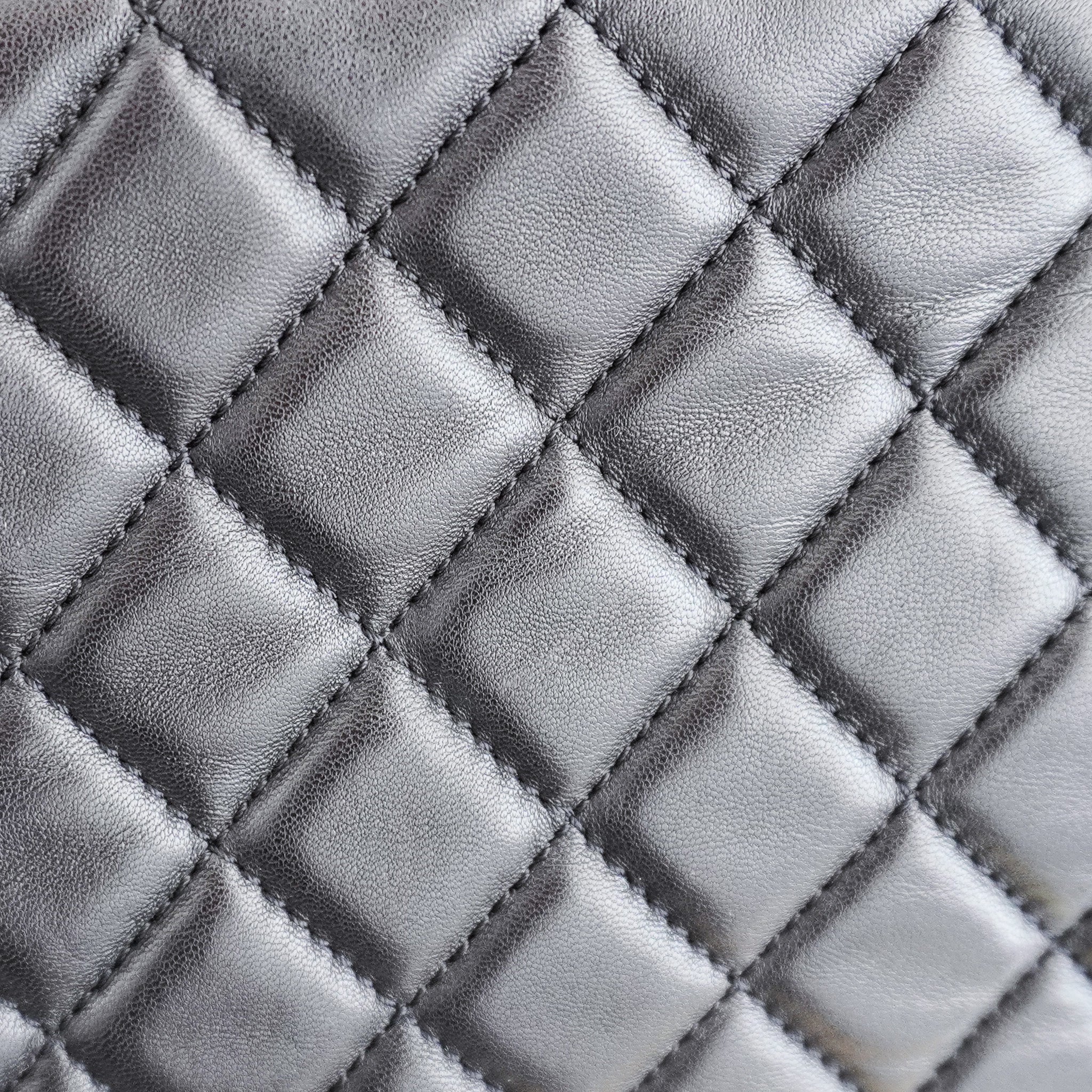 Chanel CC Charm Lambskin Tote RRP £5000 | Authentic Preloved