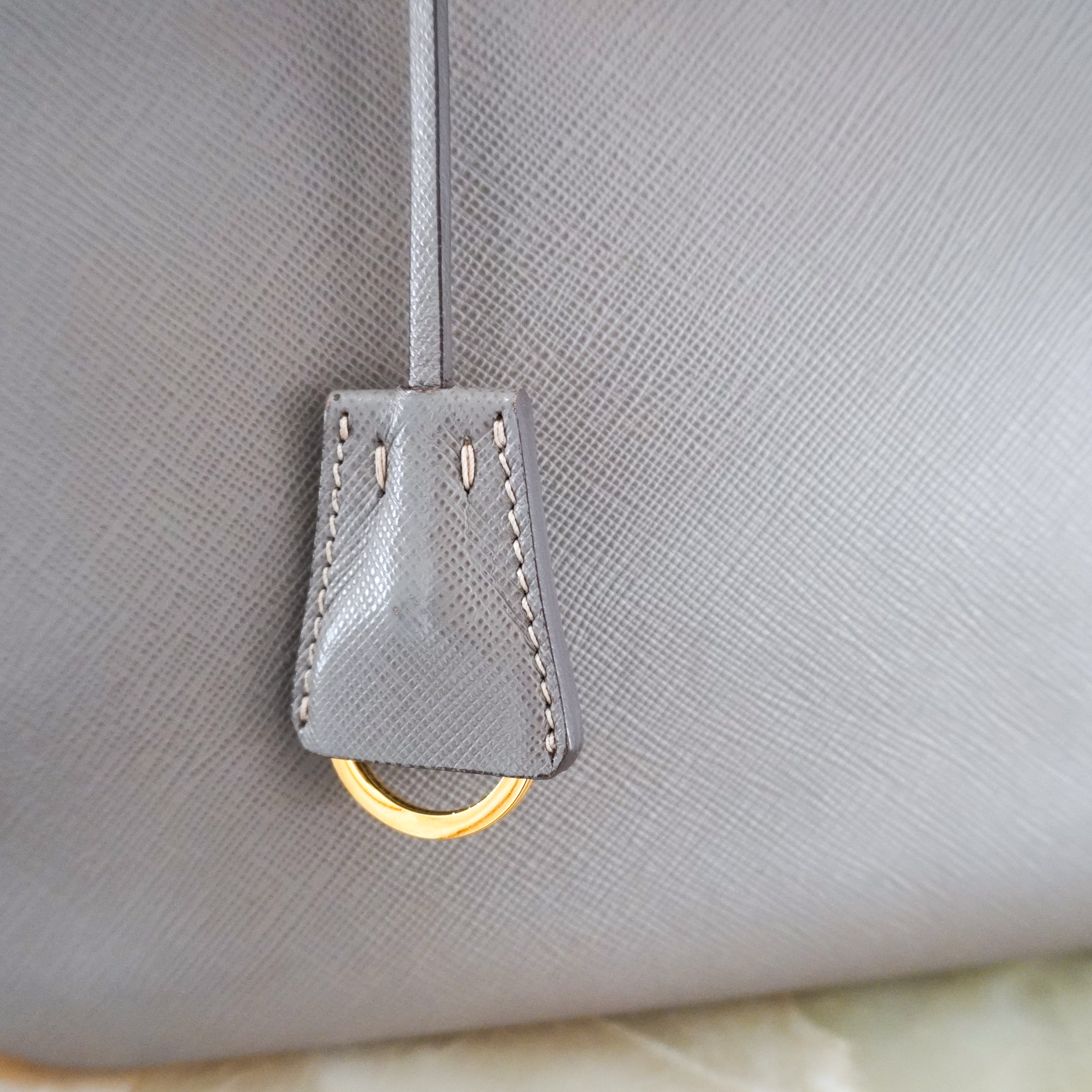 Prada Galleria Large Saffiano Leather Bag RRP £3700 | Authentic Preloved