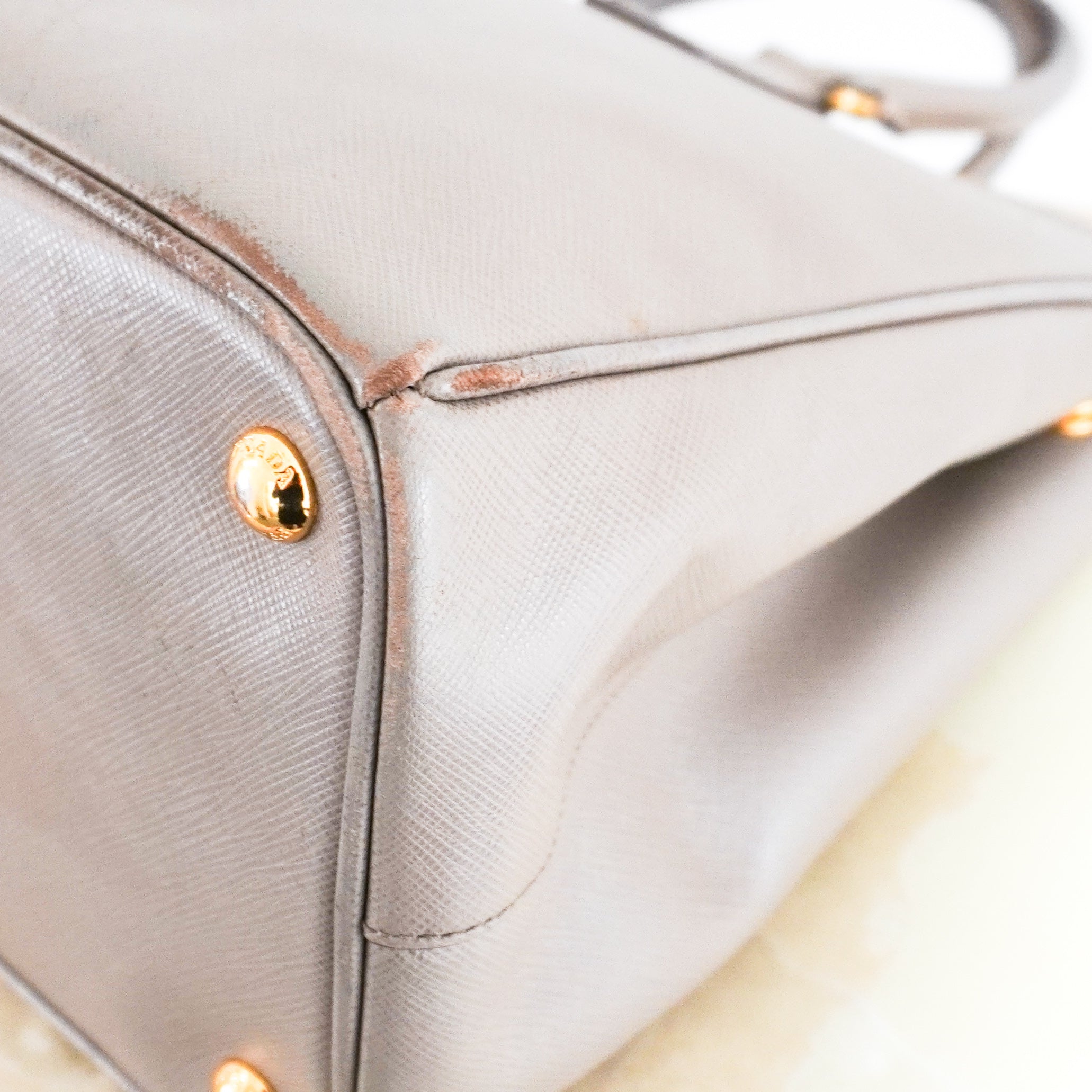 Prada Galleria Large Saffiano Leather Bag RRP £3700 | Authentic Preloved