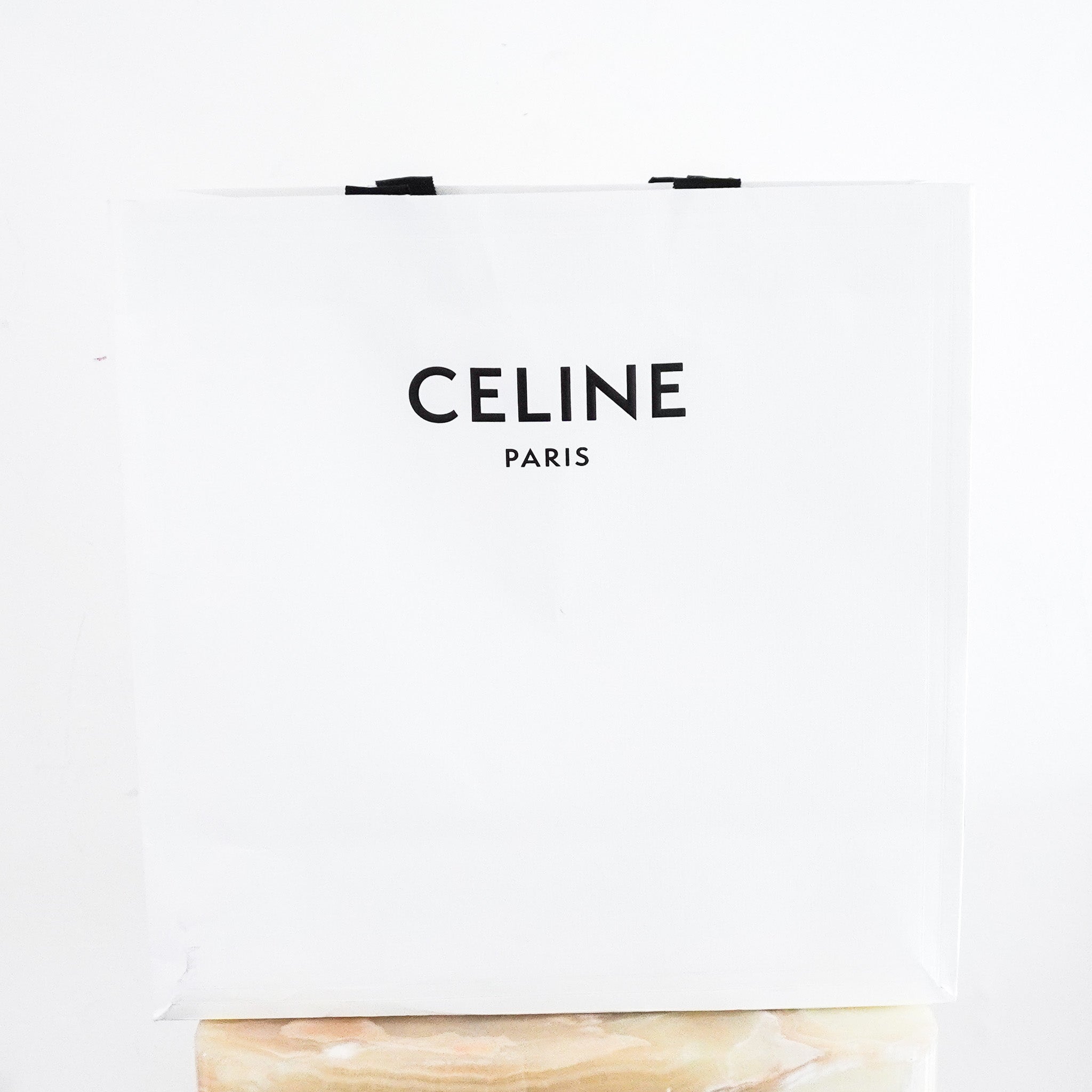 Celine Micro Belt Shoulder Bag in Taupe RRP £1600 | Authentic Preloved