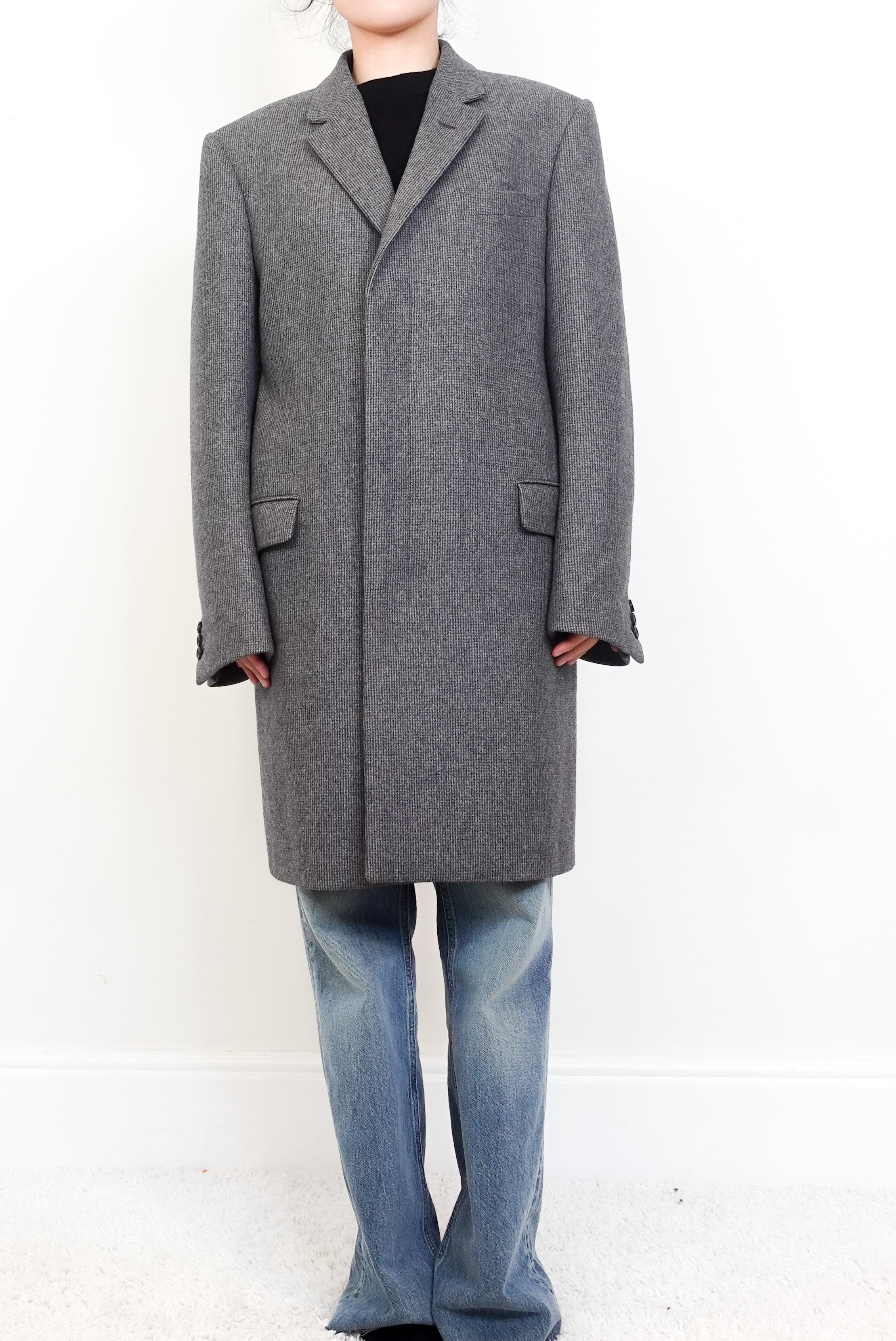 Grey Coat RRP £600