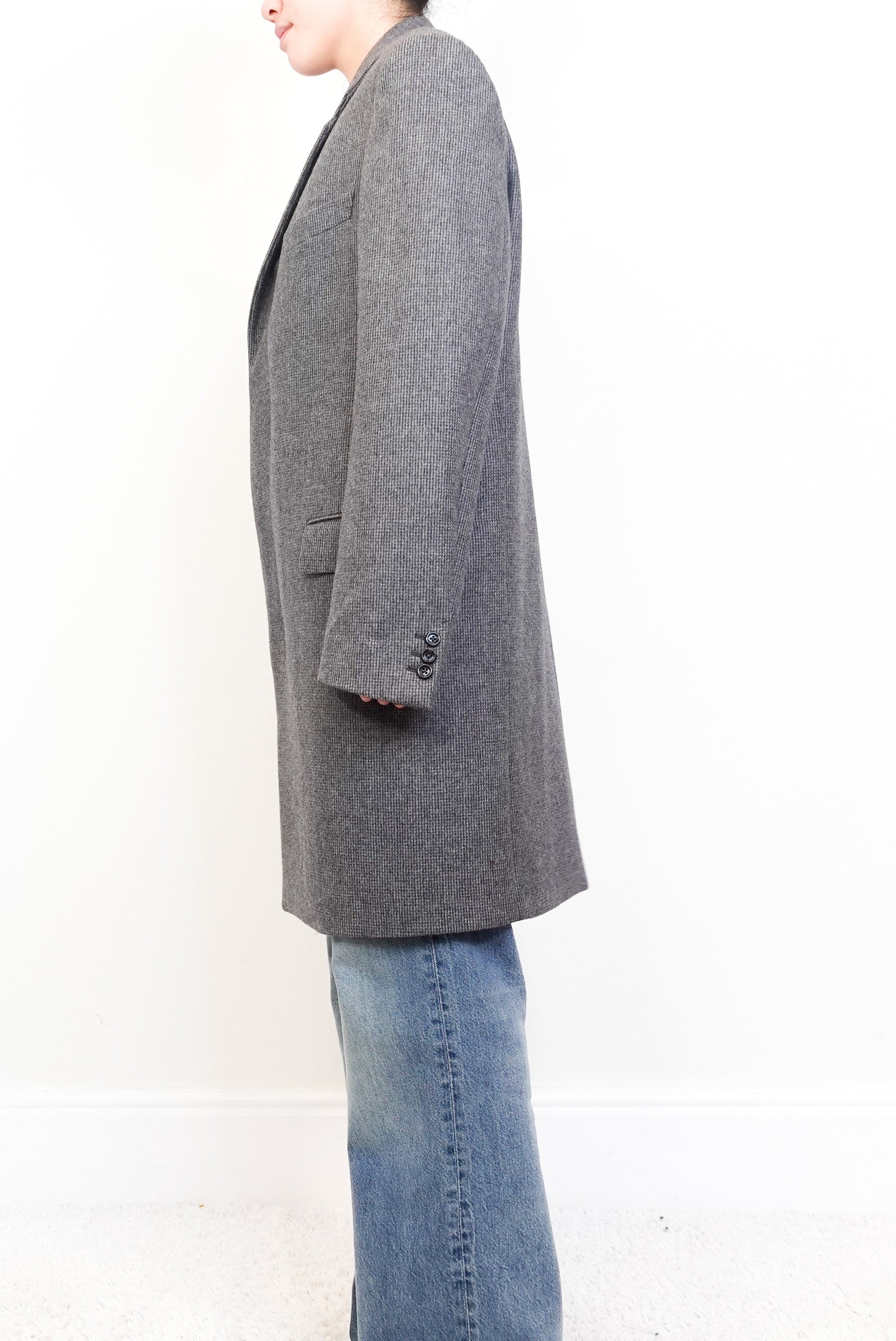 Grey Coat RRP £600