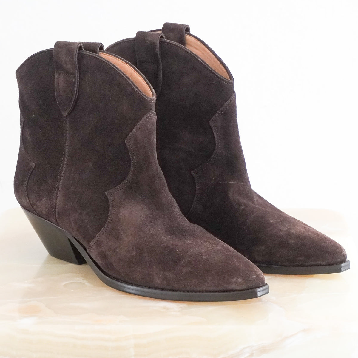 Isabel Marant Dewina Pointed Toe Ankle Boot EU42 (RRP £500)| Authentic Preloved