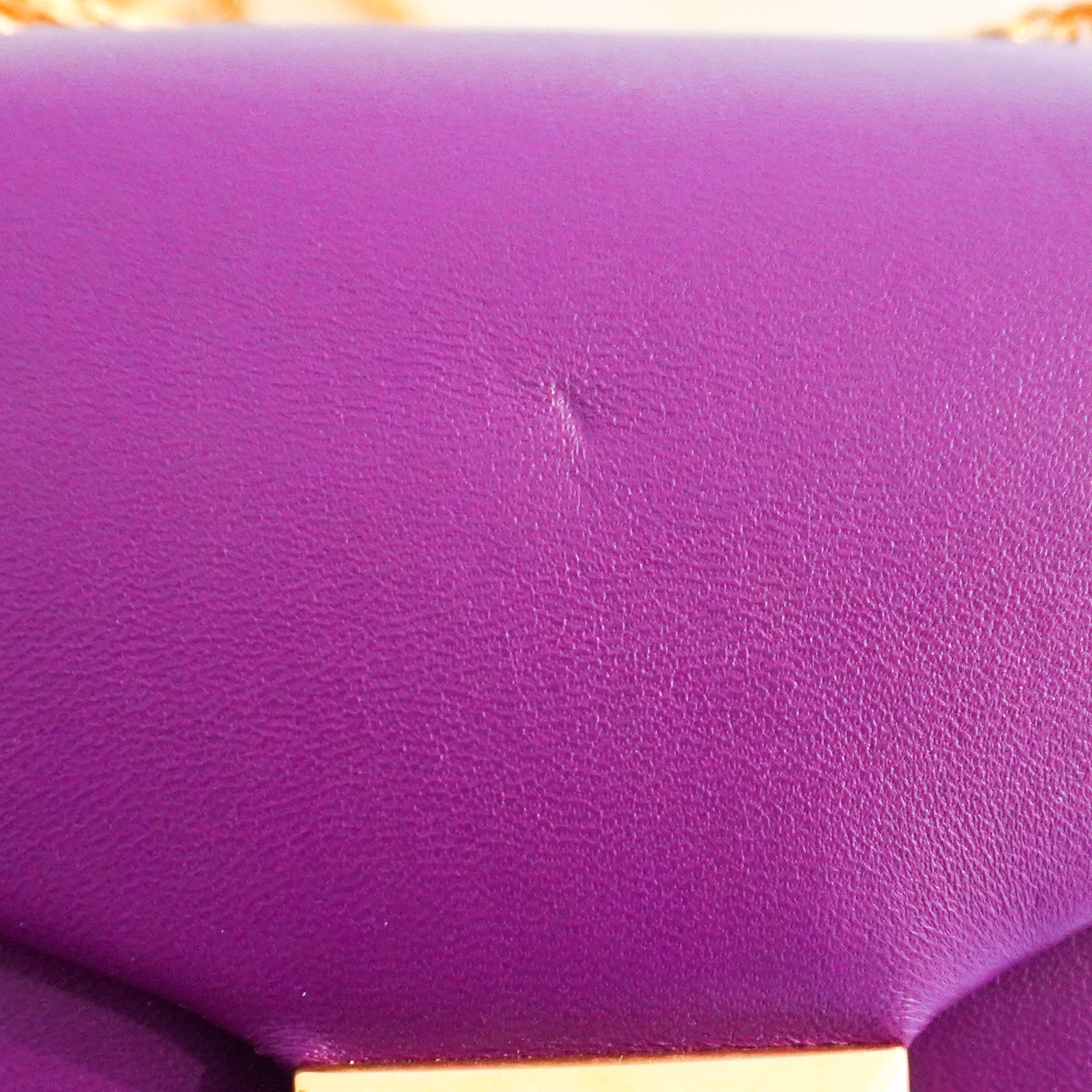 Valentino Purple Rockstud Crossbody Bag RRP £1600 | Authentic Preloved