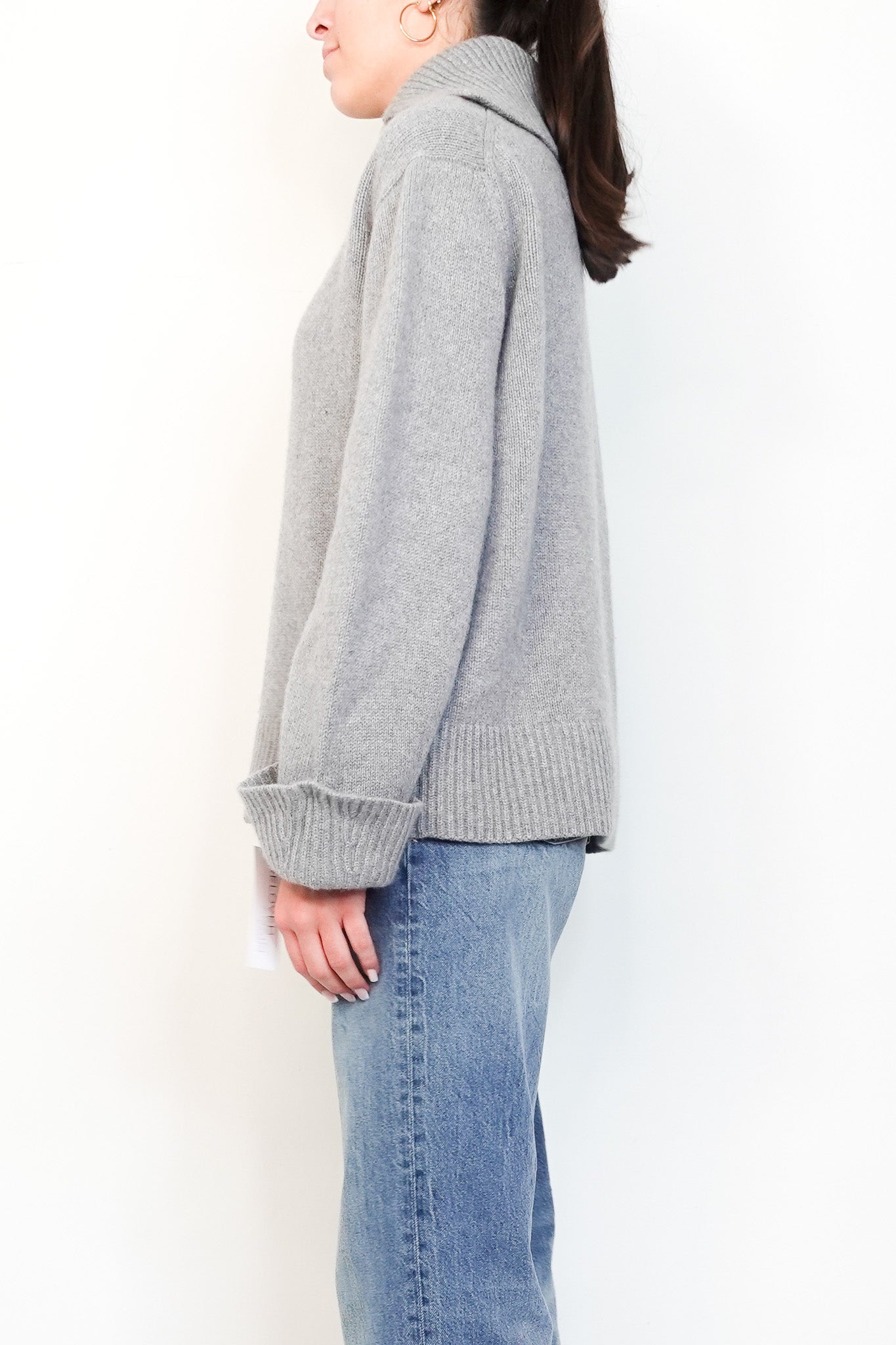 Cashmere The Sloane x Anouk Yve  jumper RRP £300