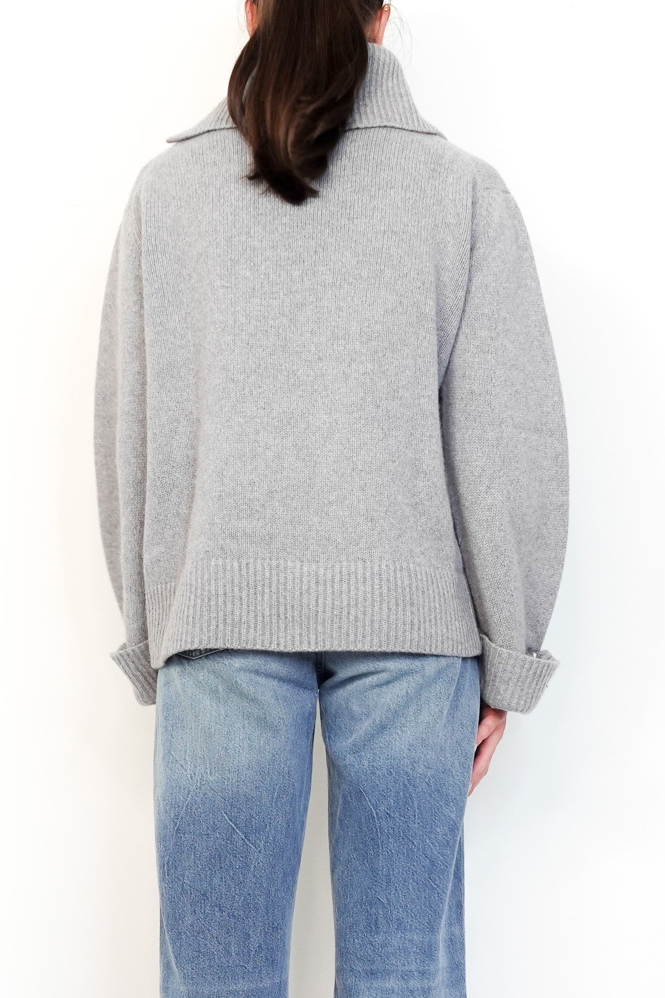 Cashmere The Sloane x Anouk Yve  jumper RRP £300